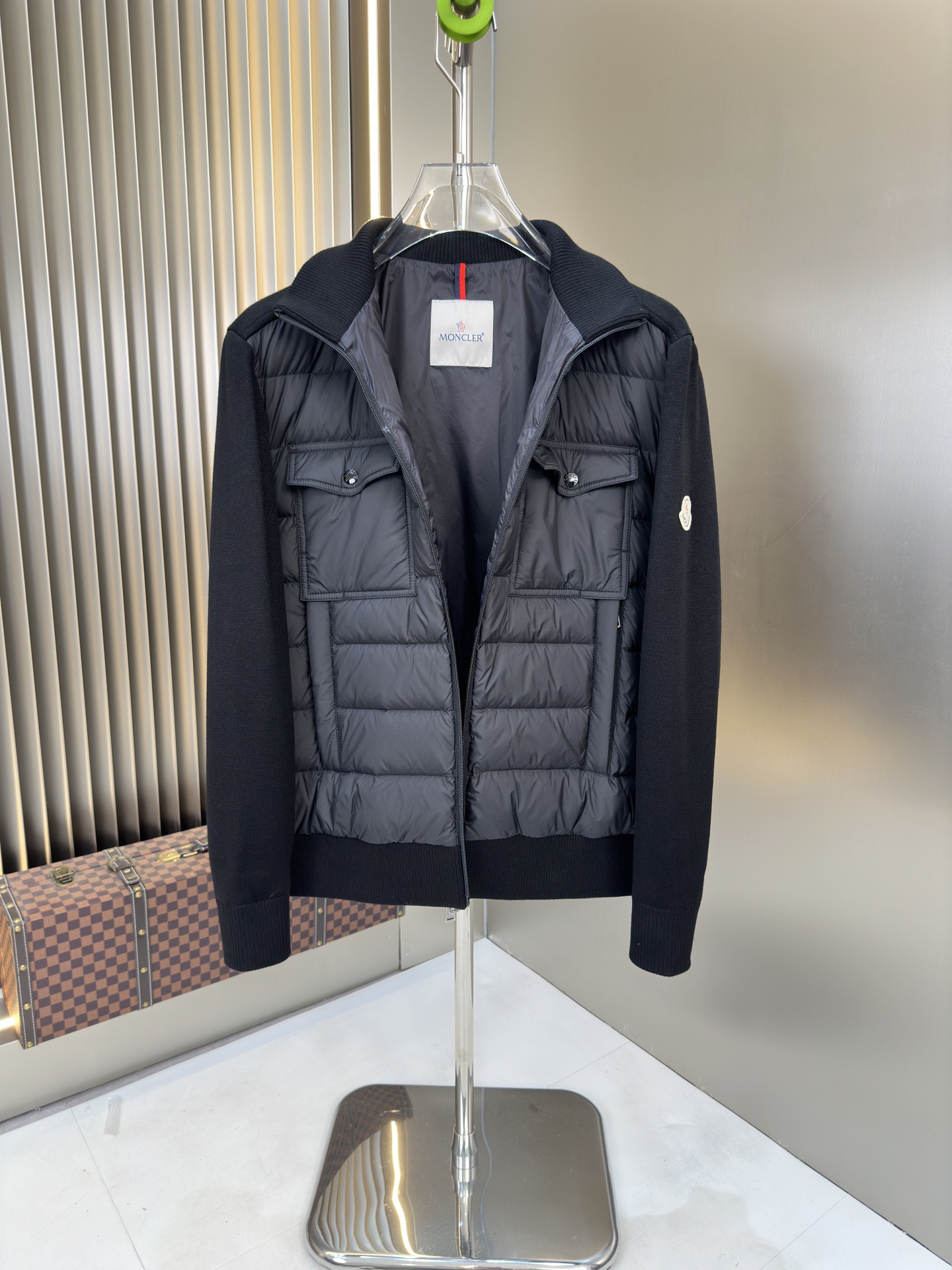 down jacket