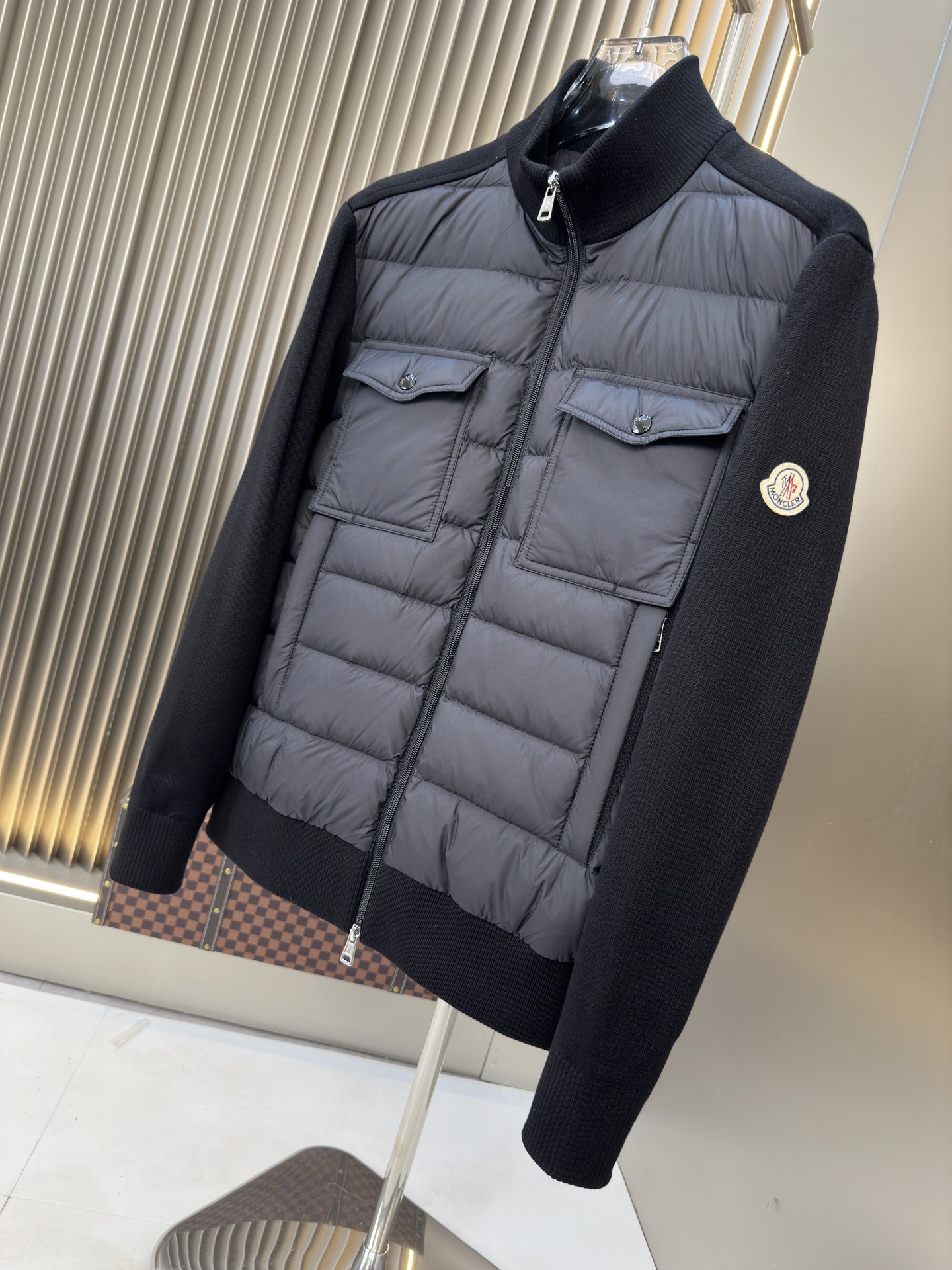 down jacket