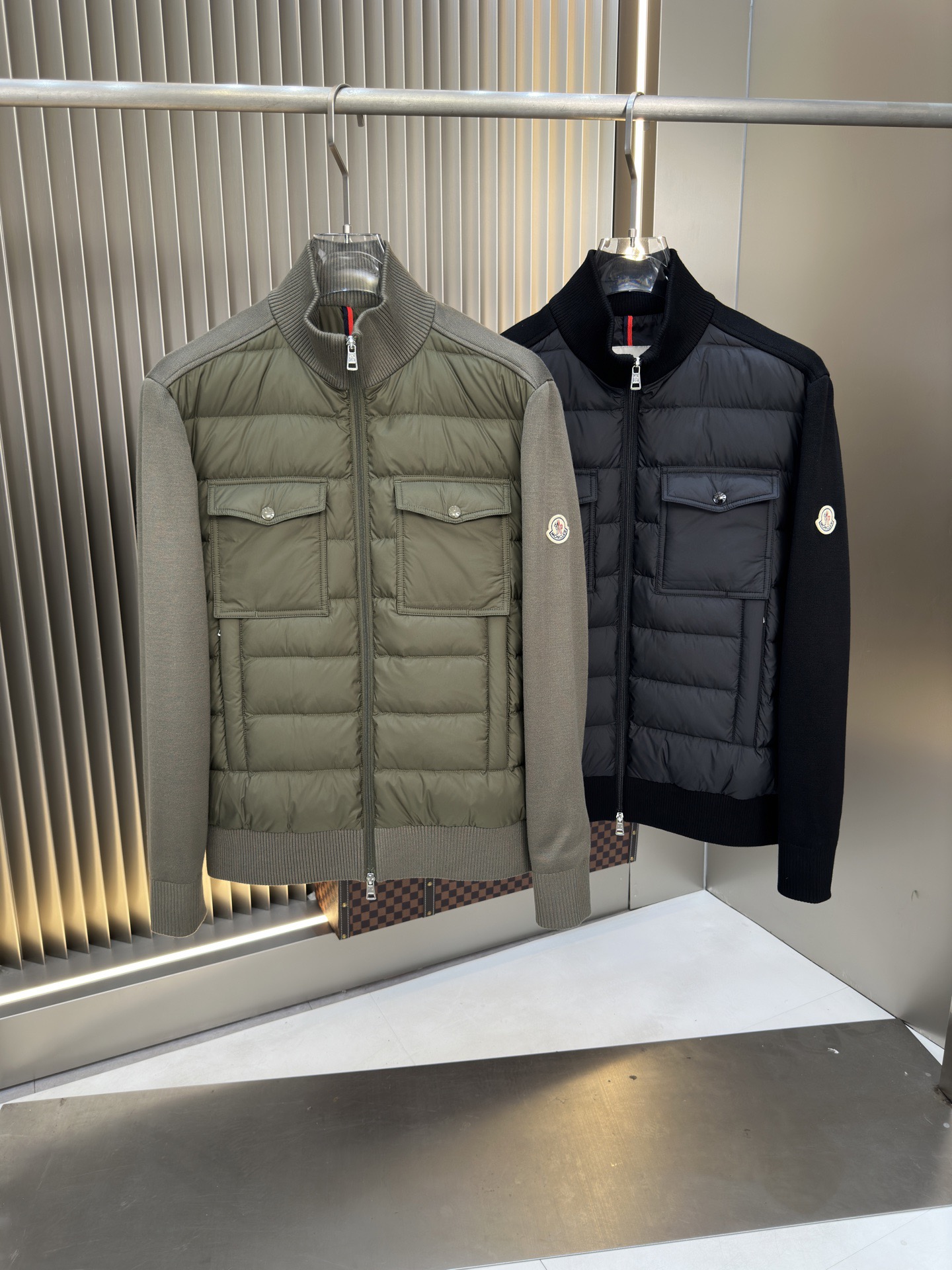 down jacket