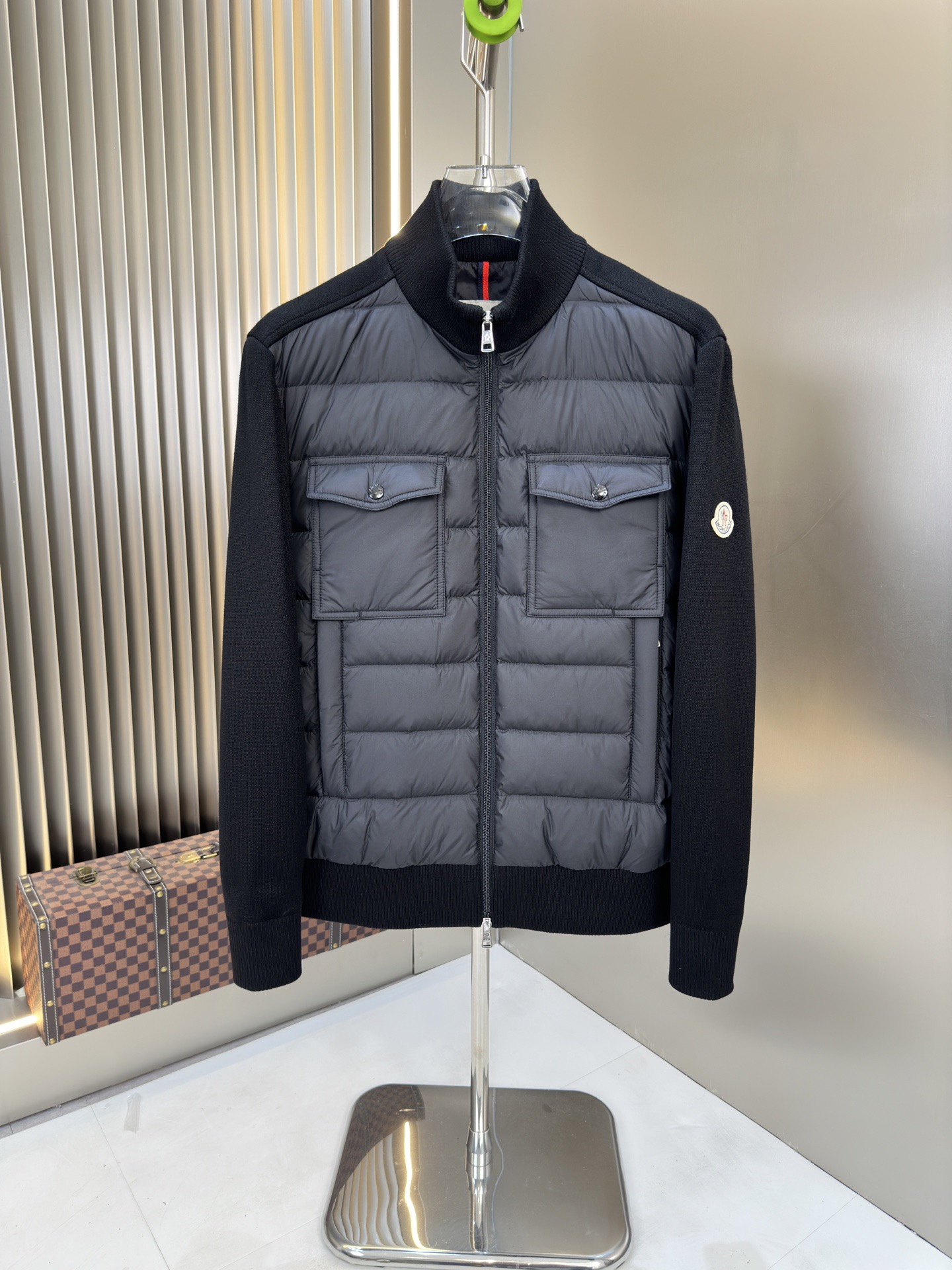 down jacket