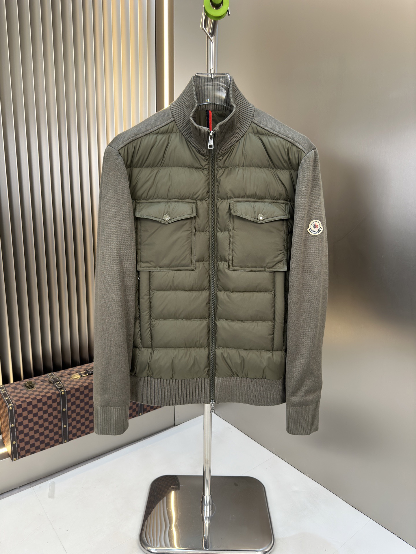 down jacket