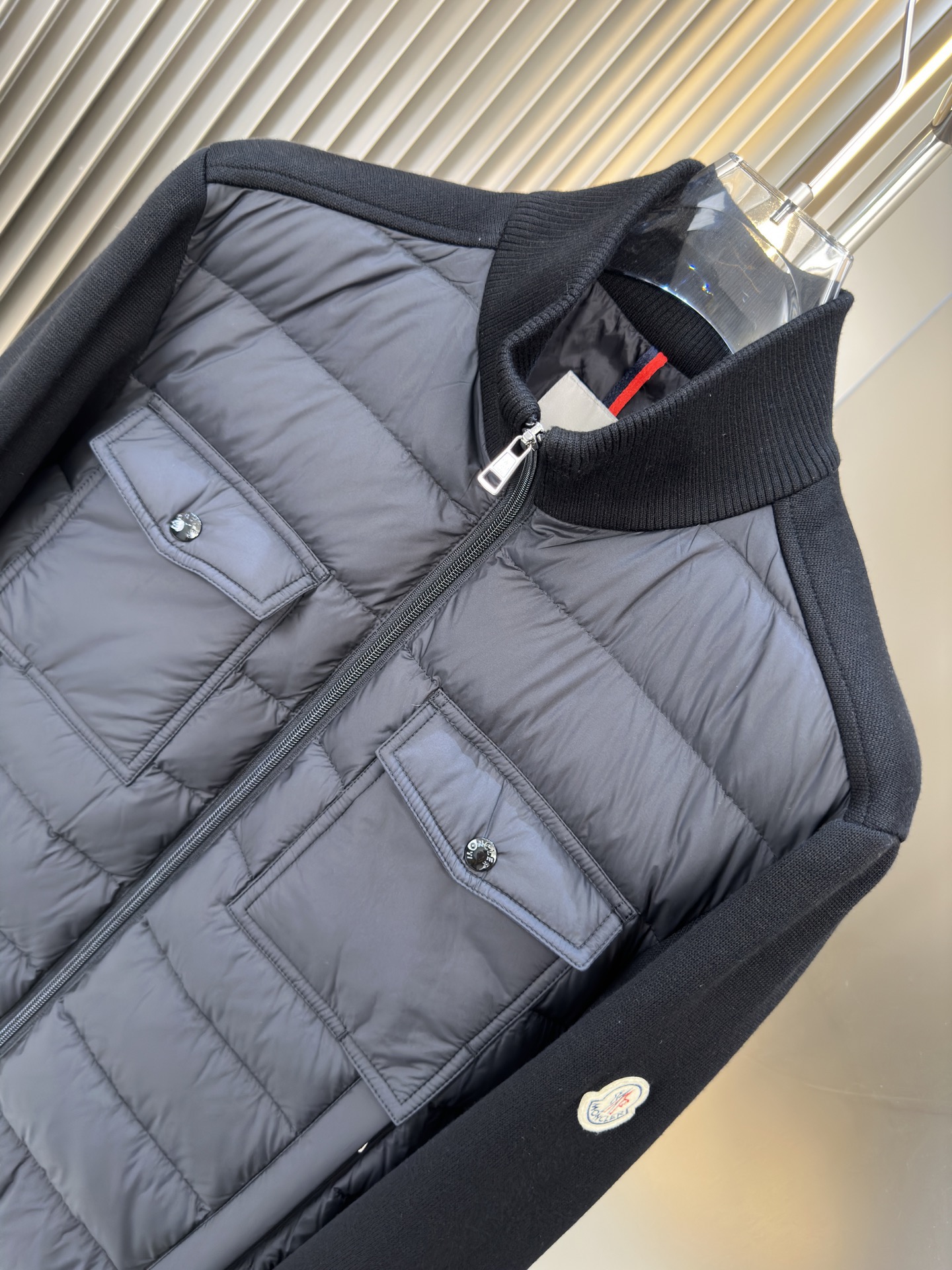 down jacket