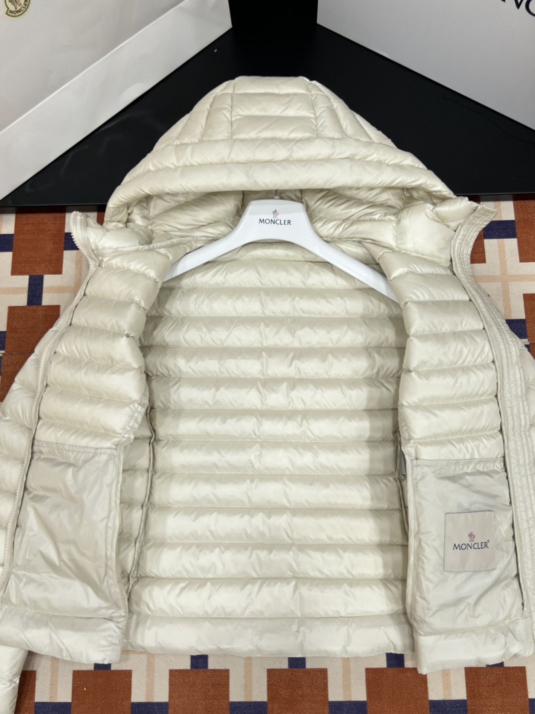 down jacket