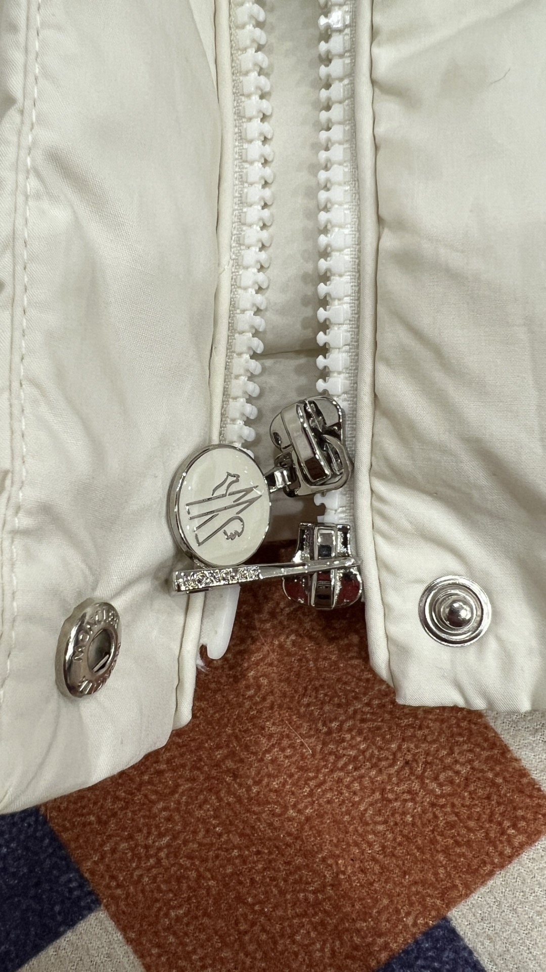 down jacket
