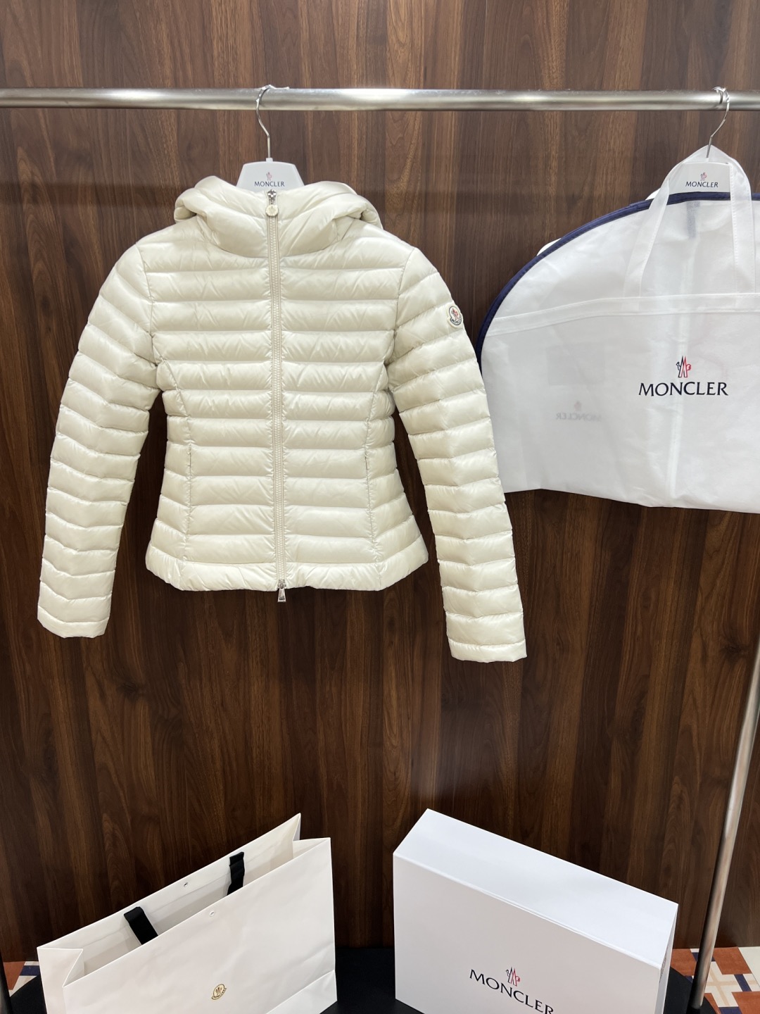 down jacket