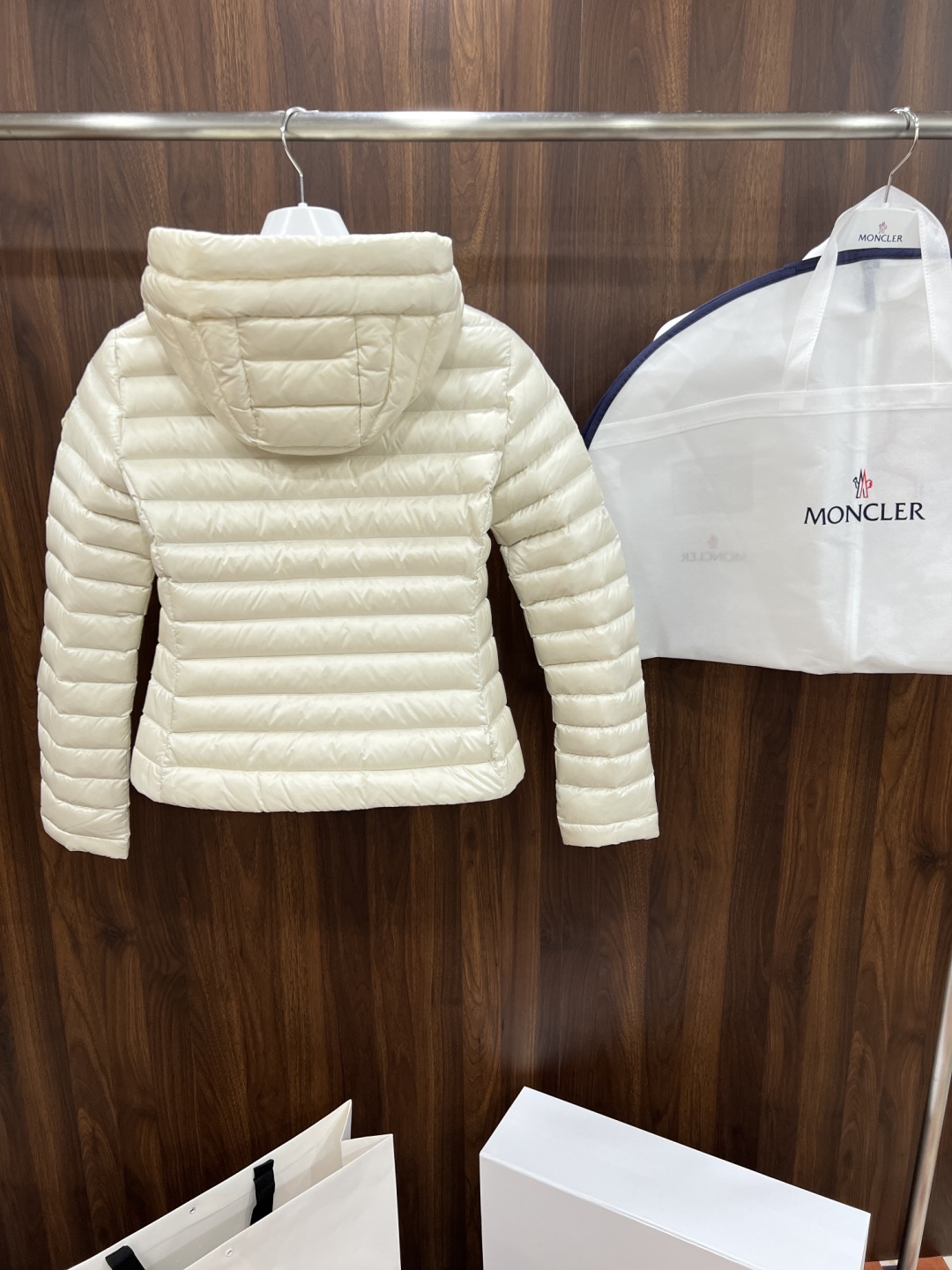down jacket