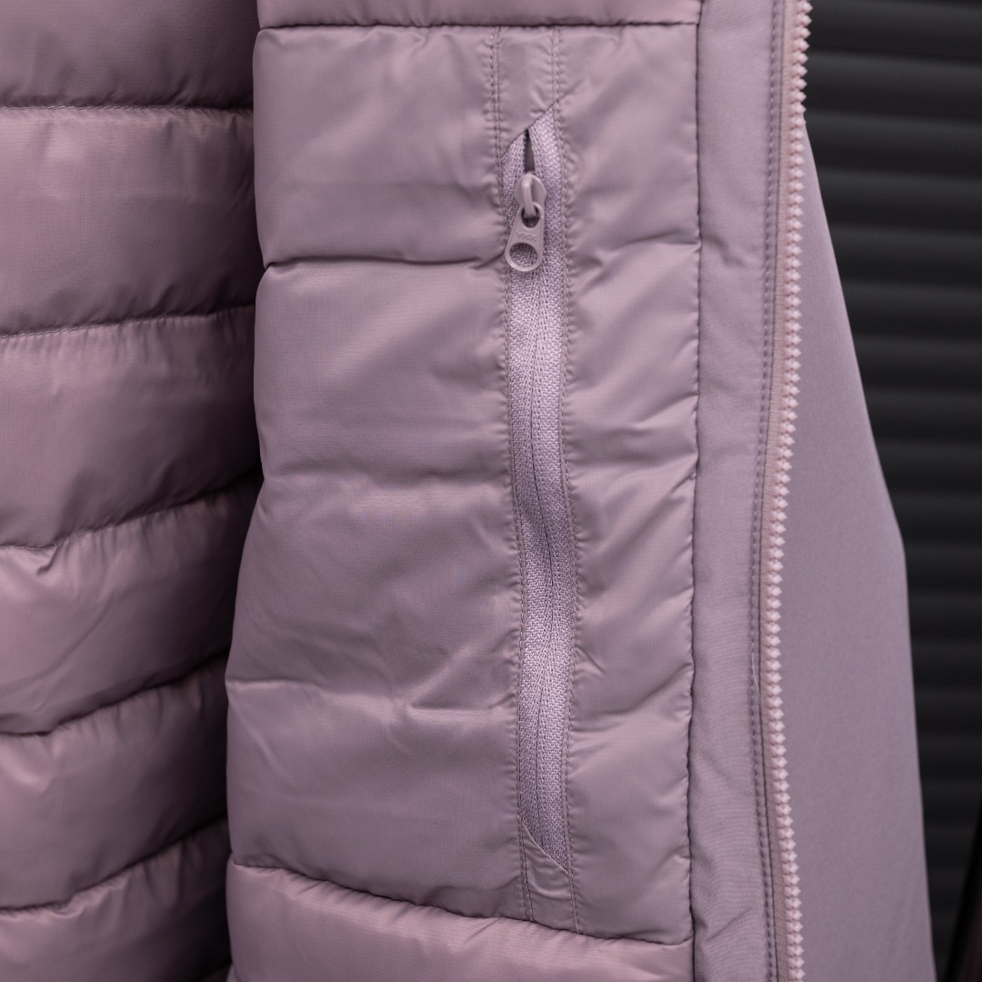 down jacket