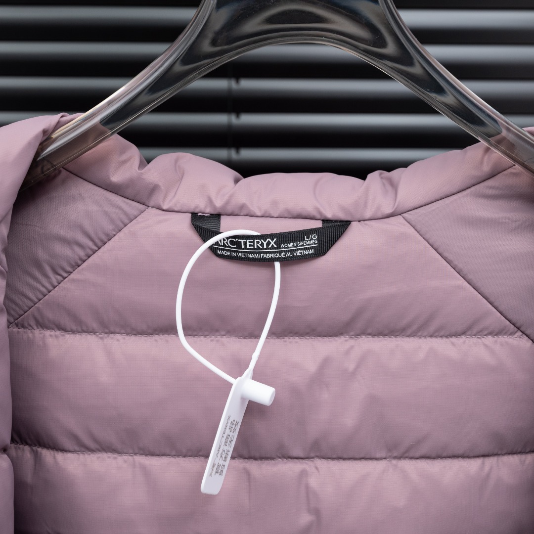 down jacket