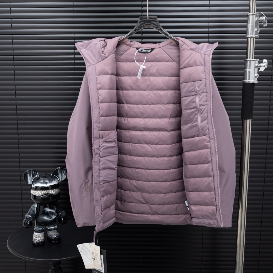 down jacket