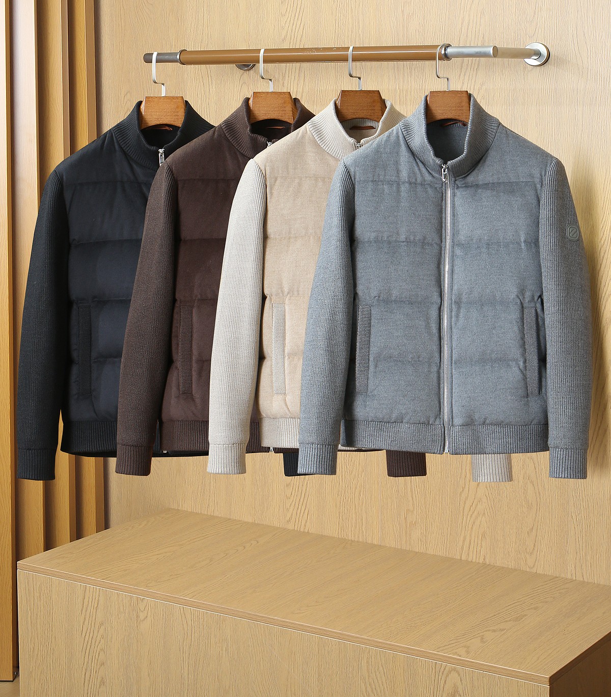 Jackets