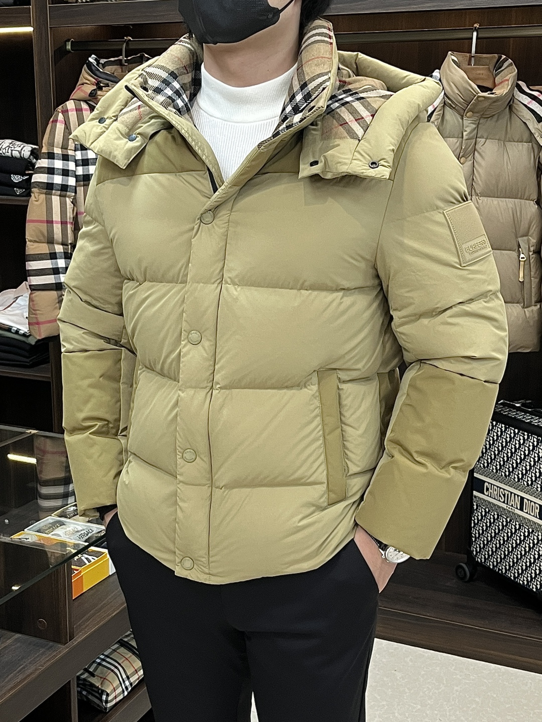 Jackets