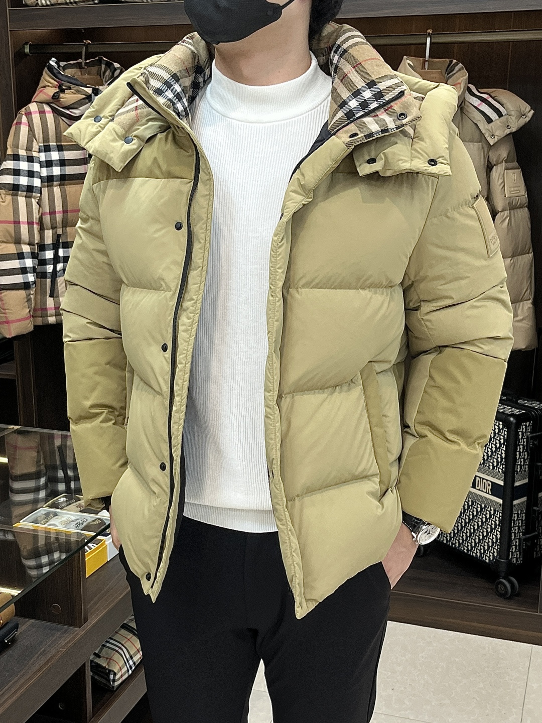 Jackets