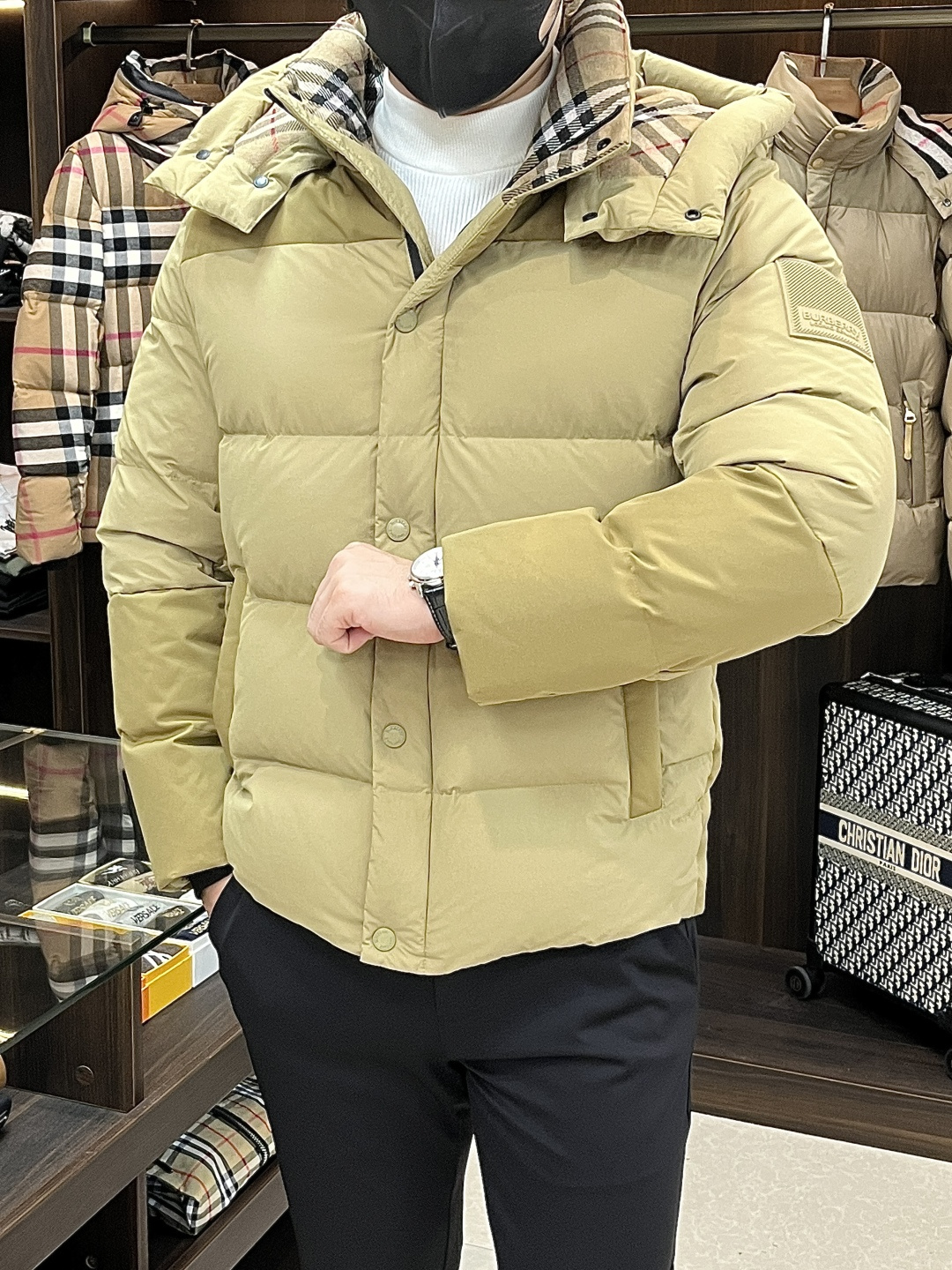 Jackets