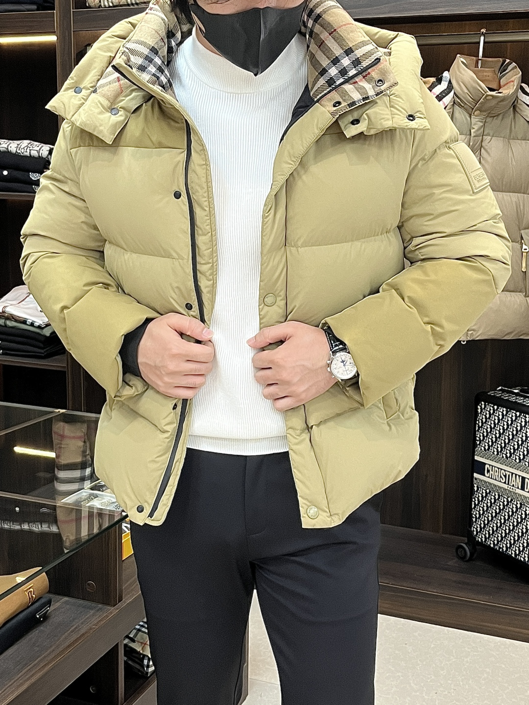 Jackets