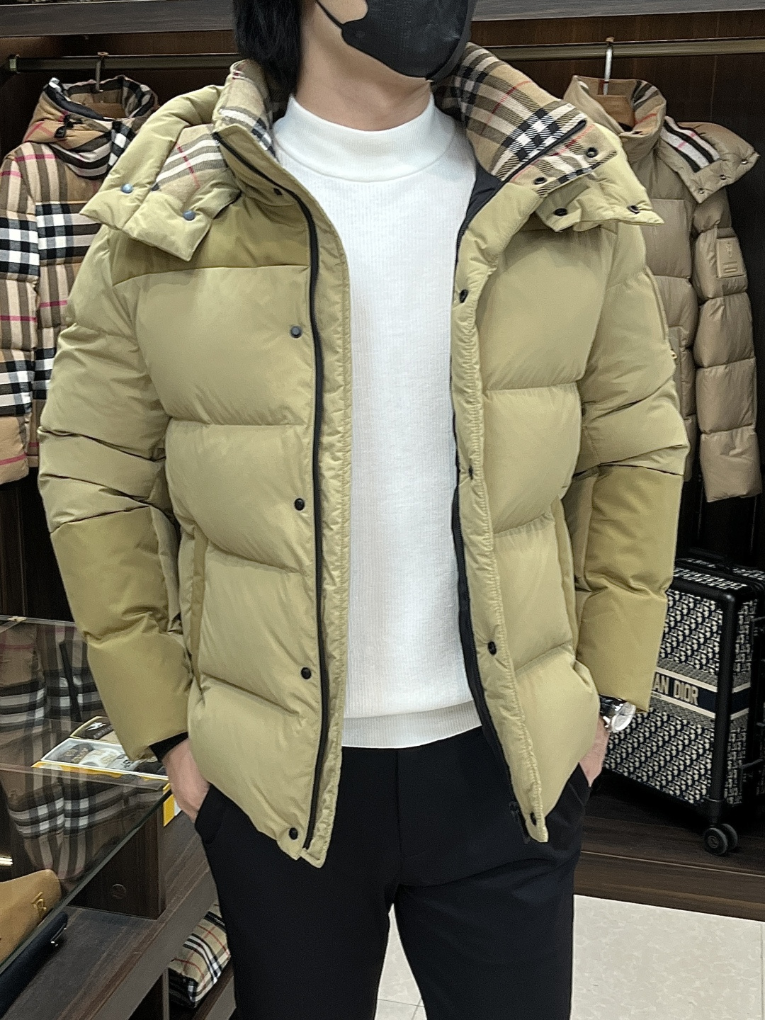 Jackets