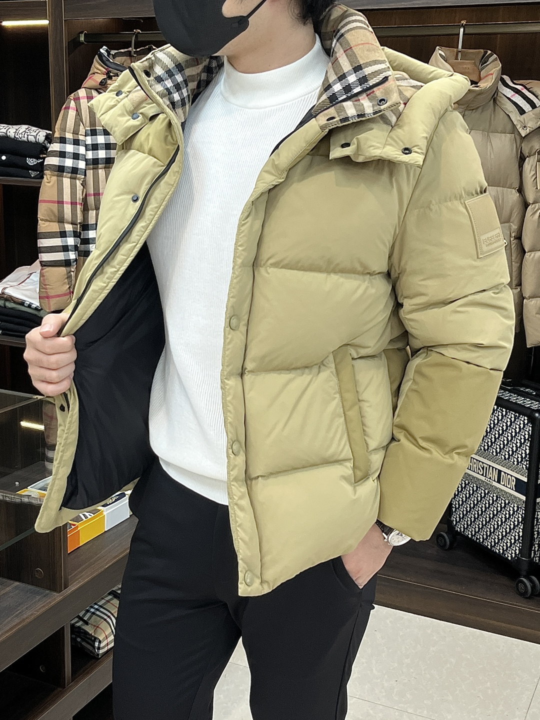 Jackets