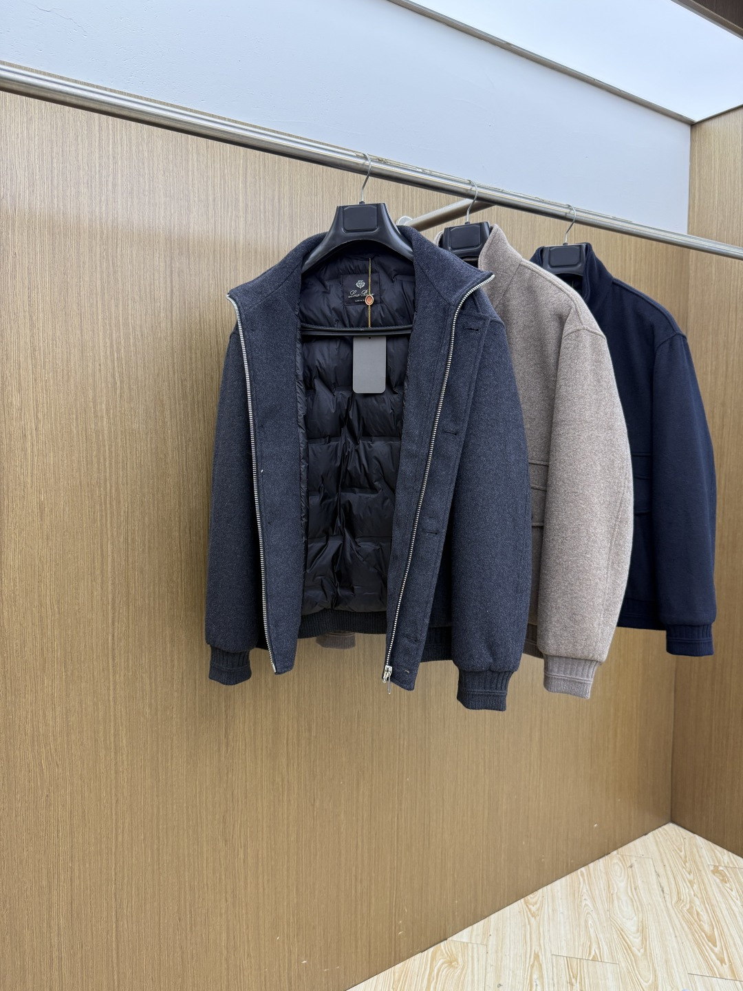 Jackets