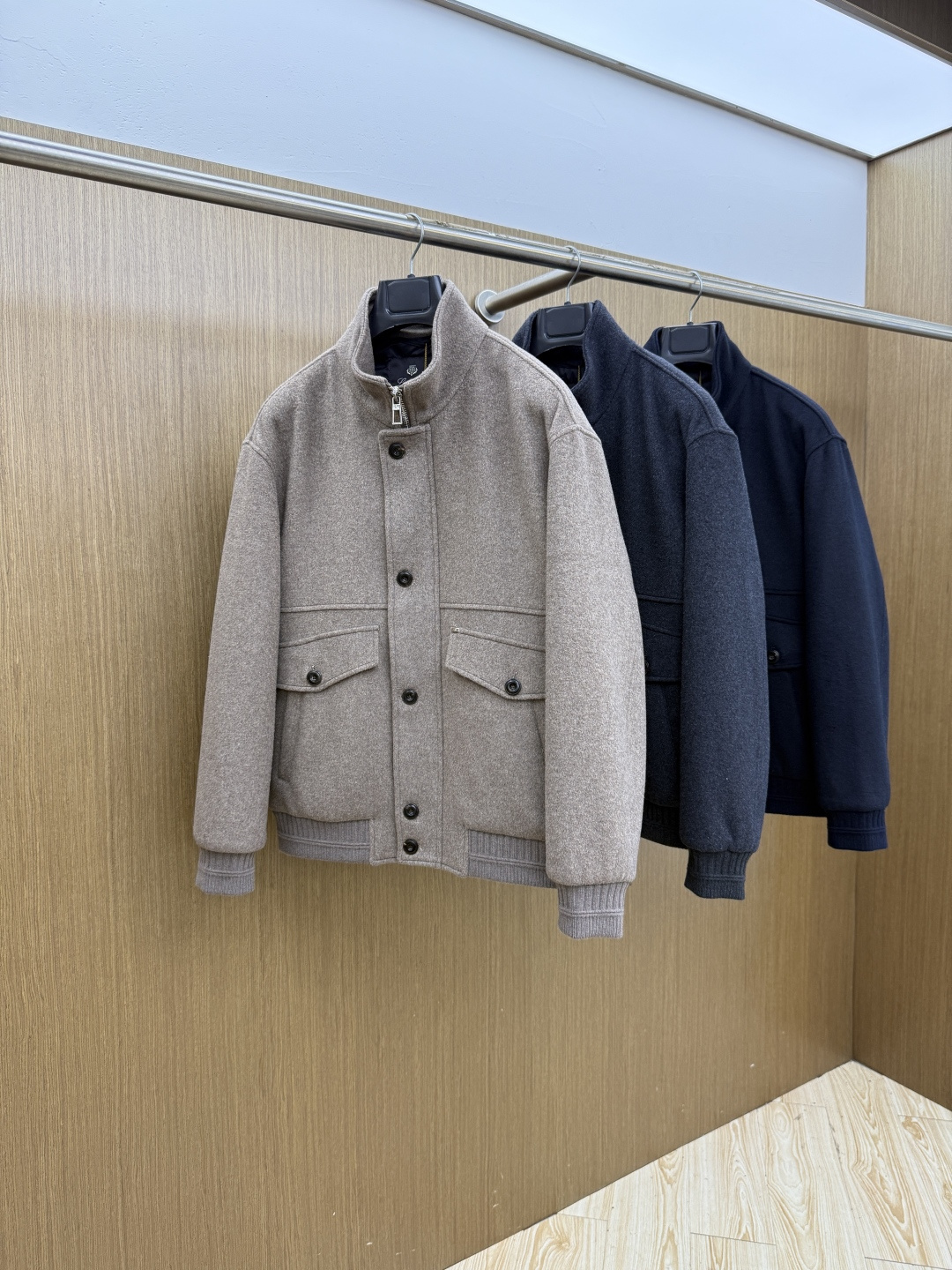 Jackets