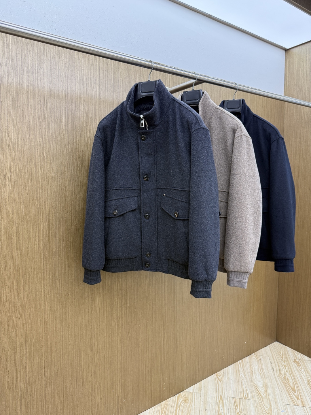 Jackets