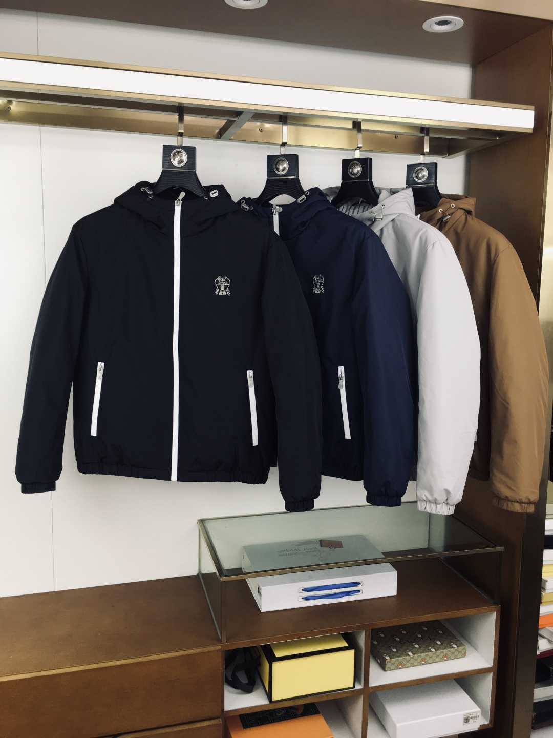 Jackets