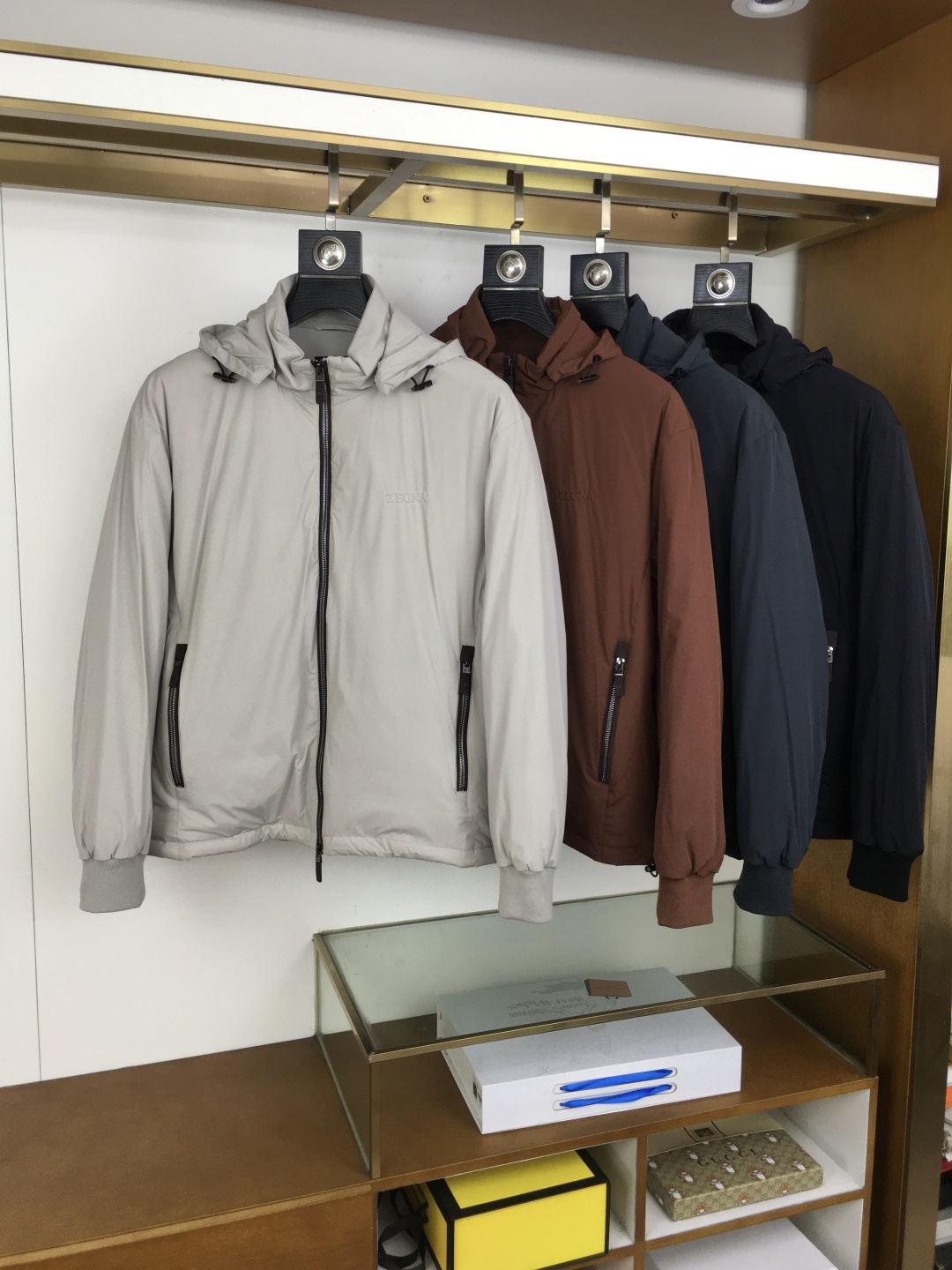 Jackets