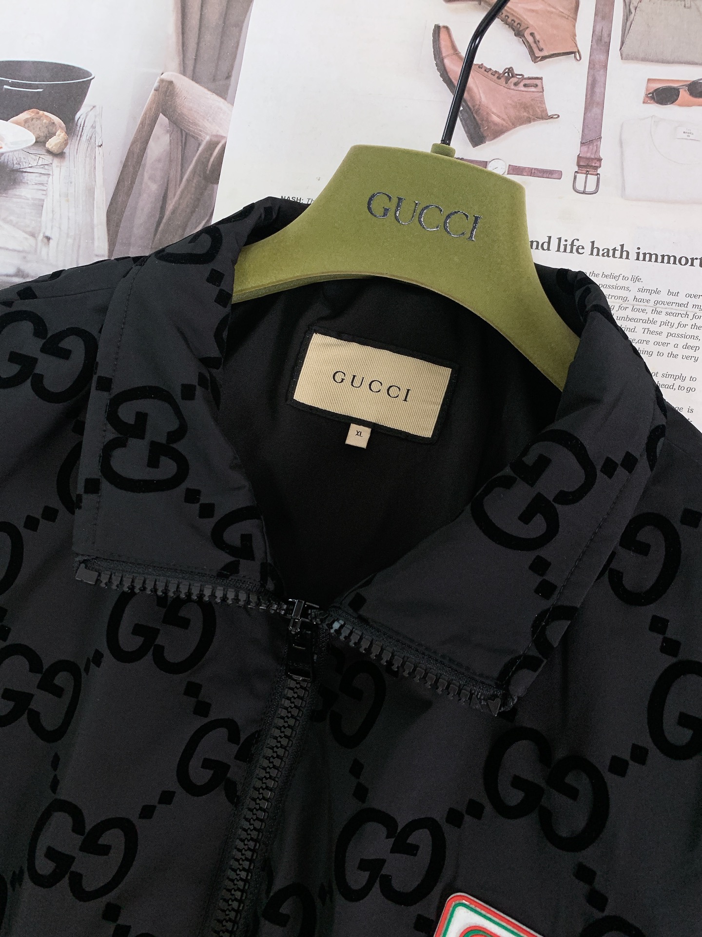 Jackets