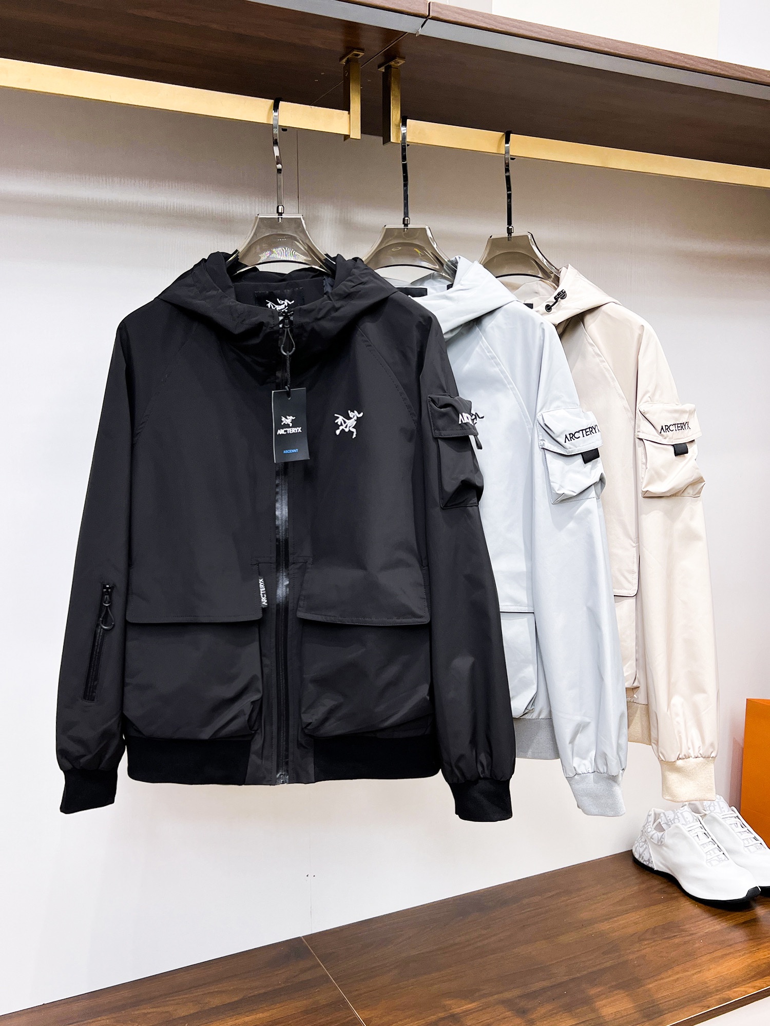 Jackets