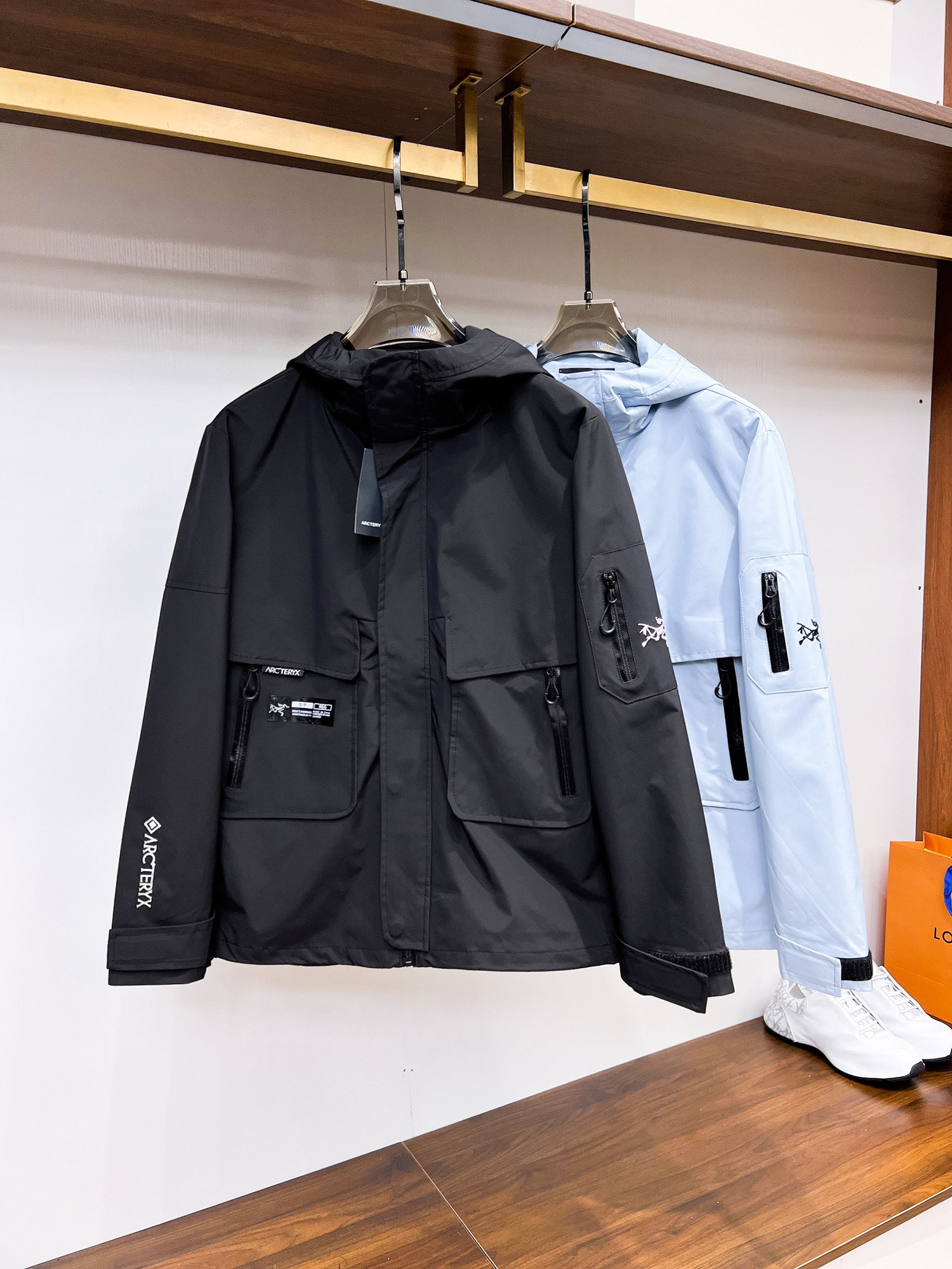 Jackets