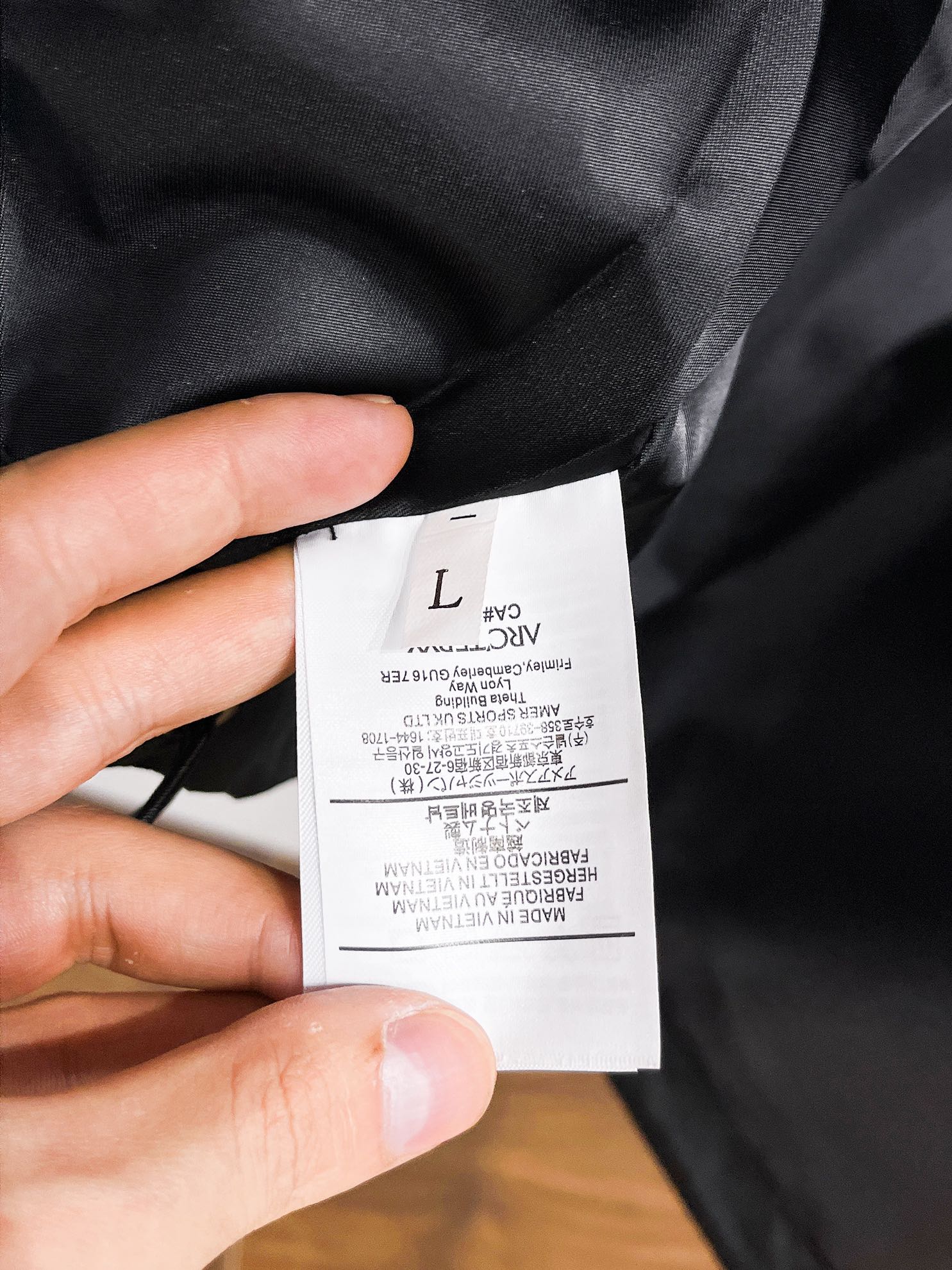 Jackets