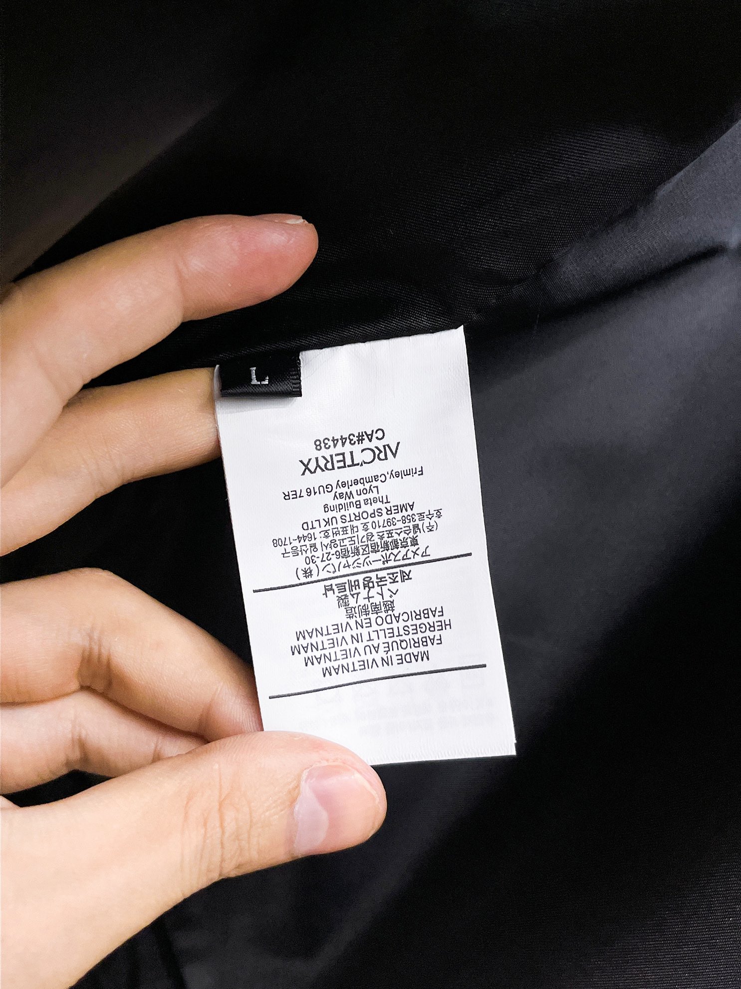 Jackets
