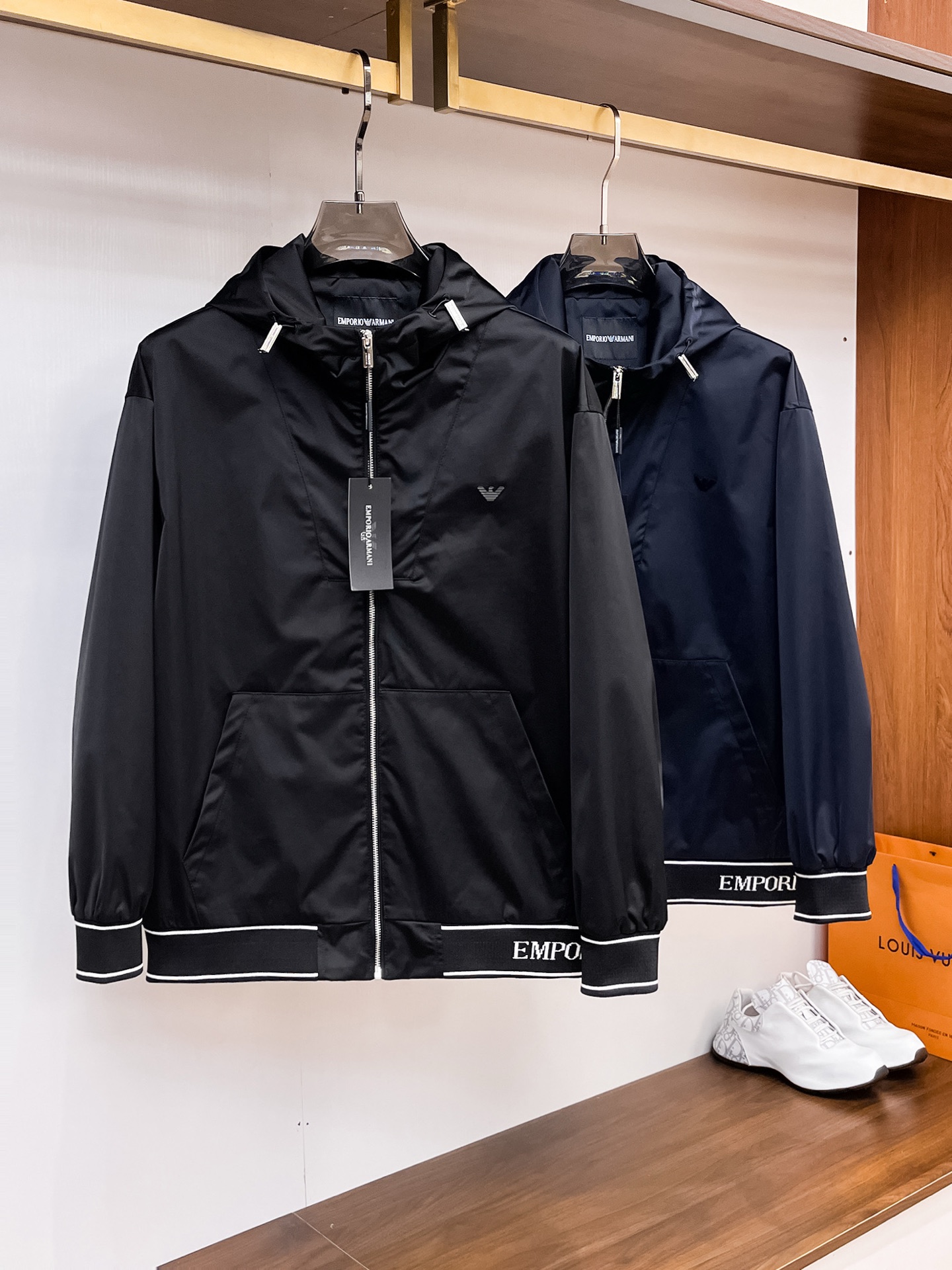 Jackets