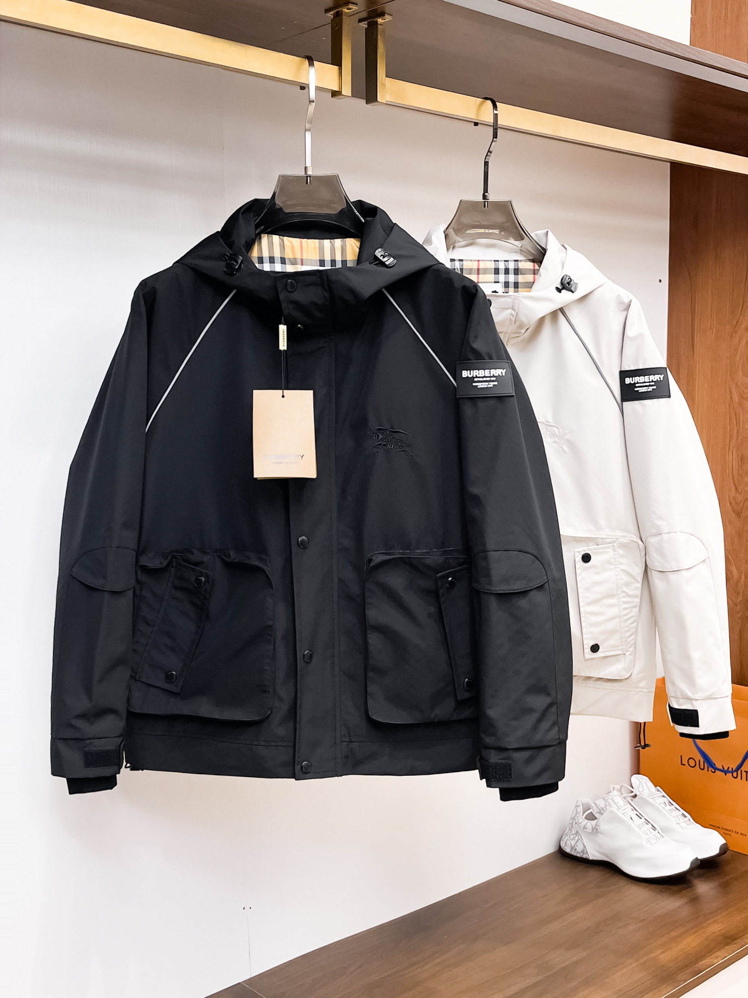 Jackets