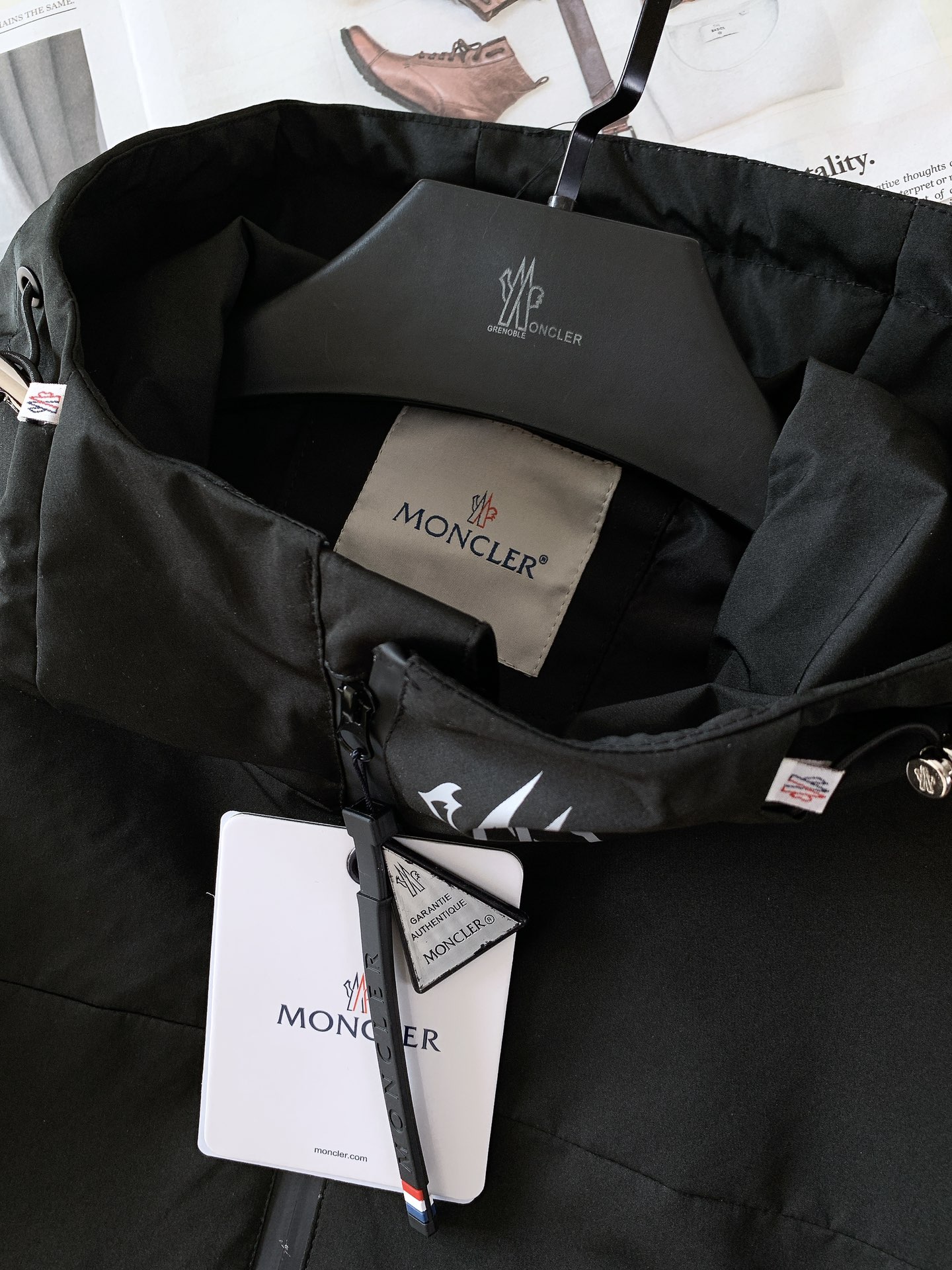 Jackets