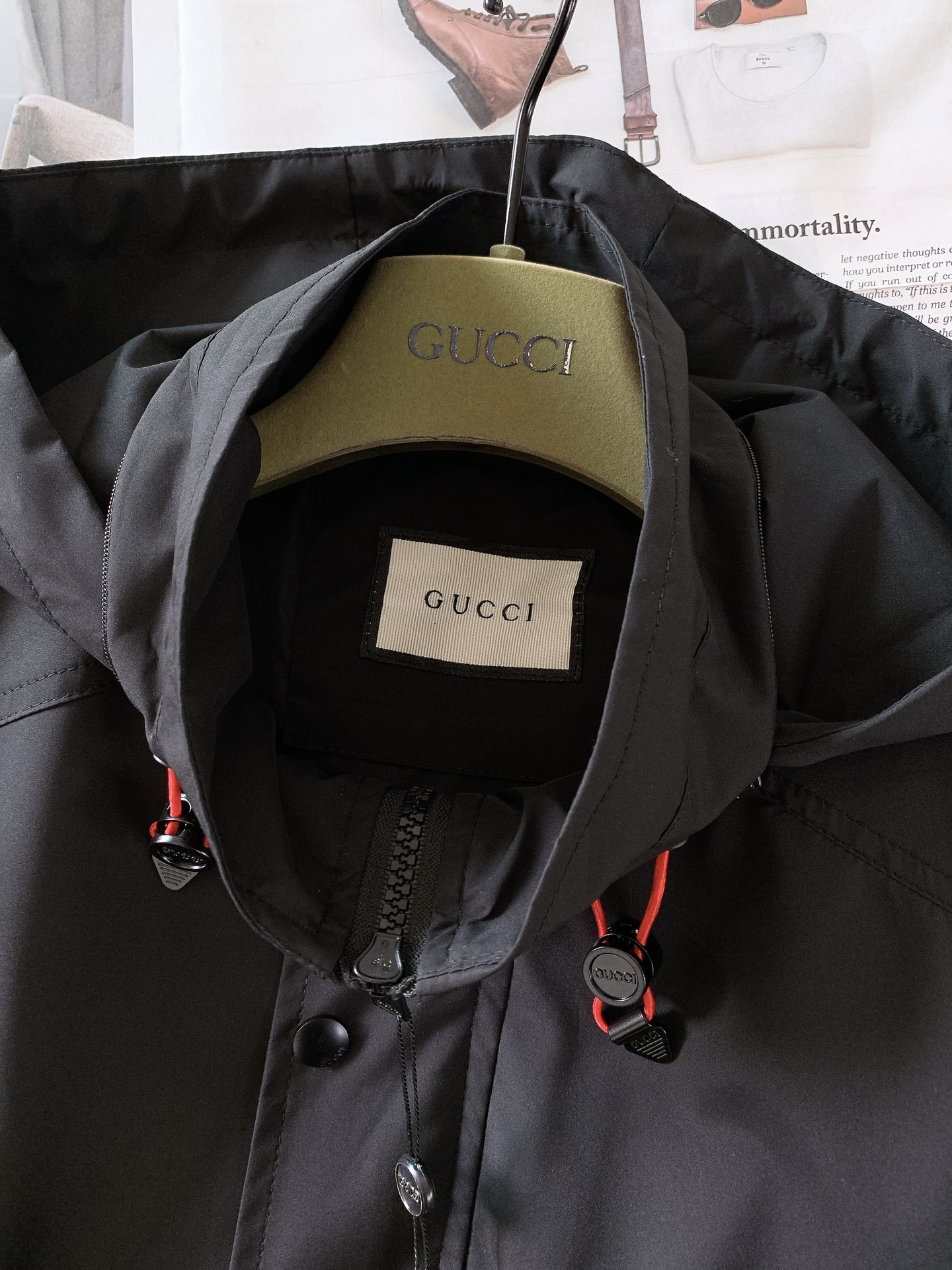 Jackets
