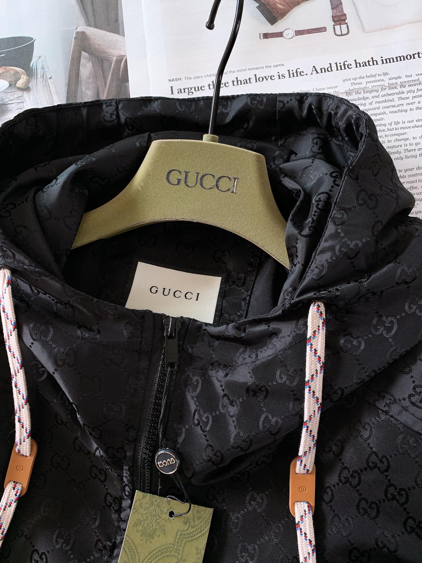 Jackets