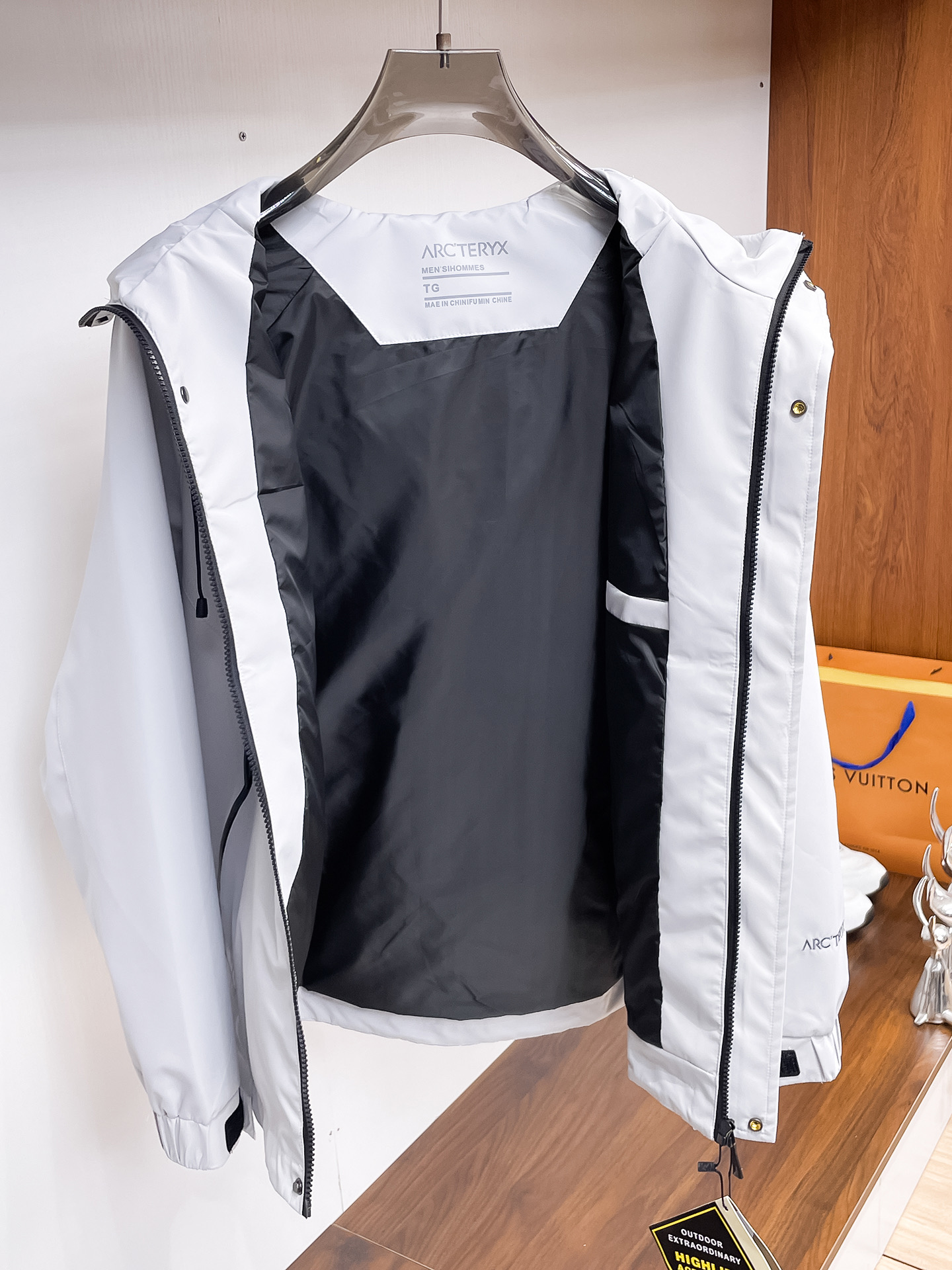 Jackets