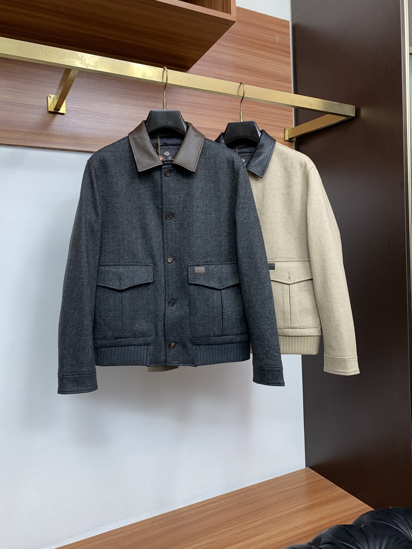 Jackets