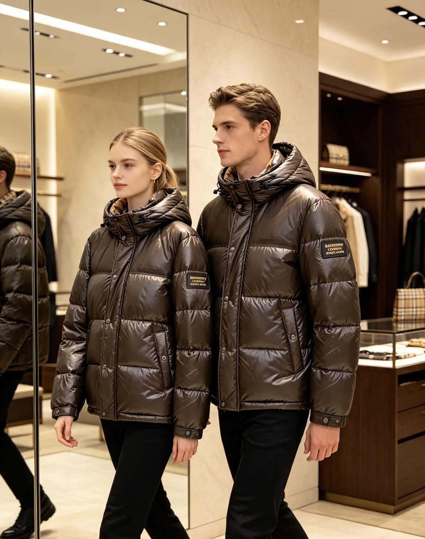 Jackets