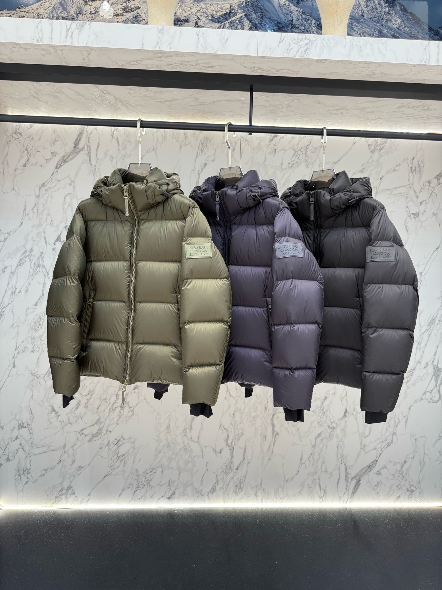Jackets