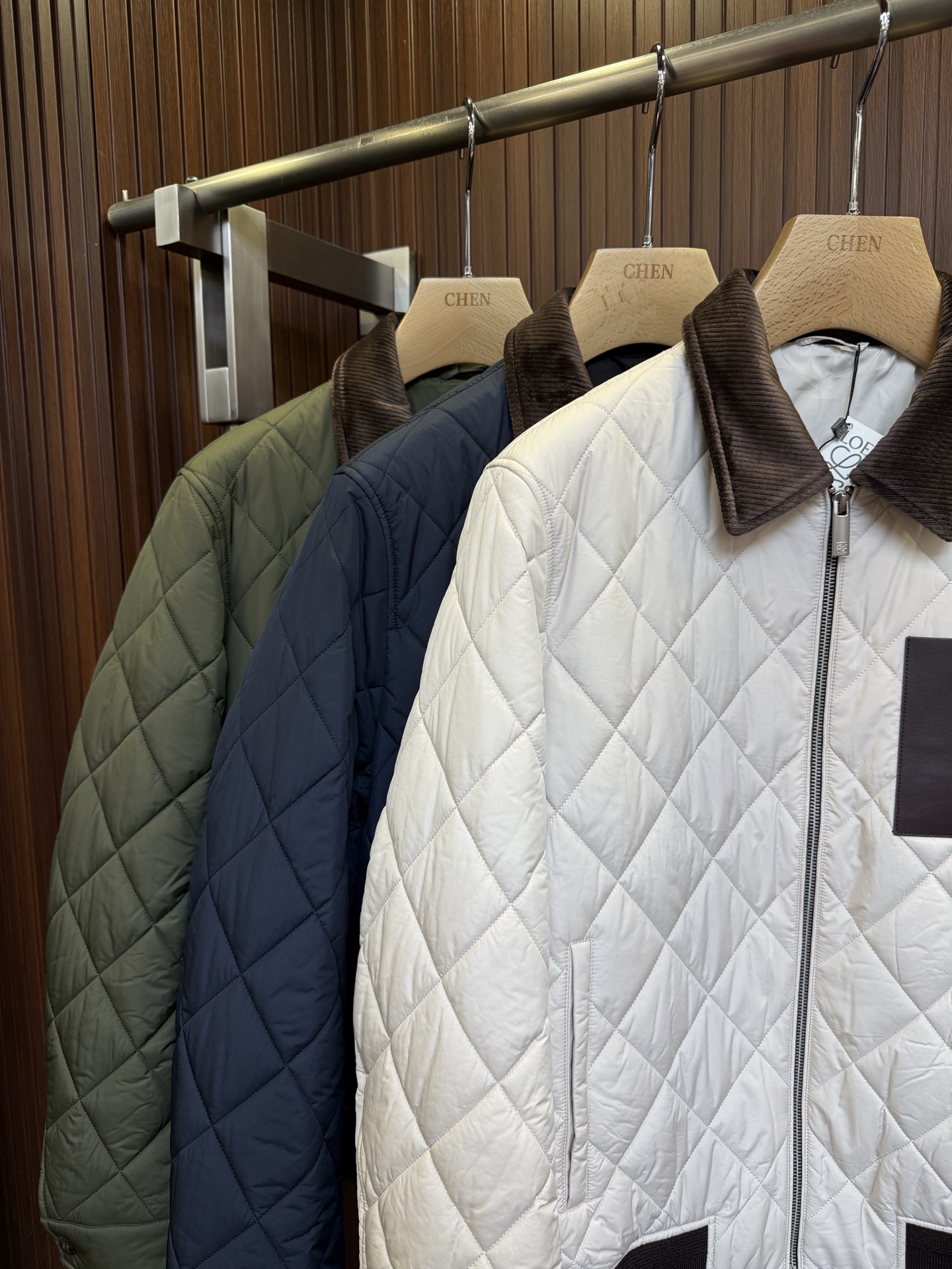 Jackets