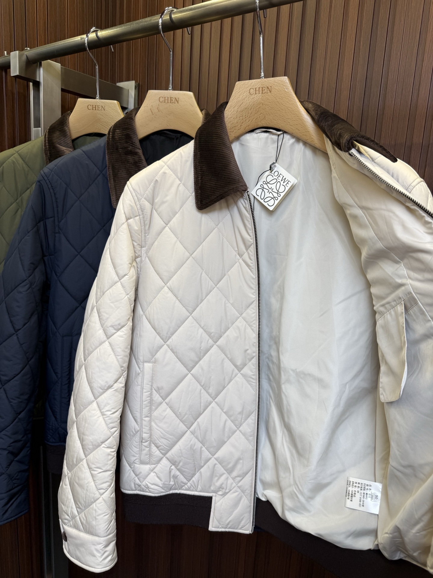 Jackets