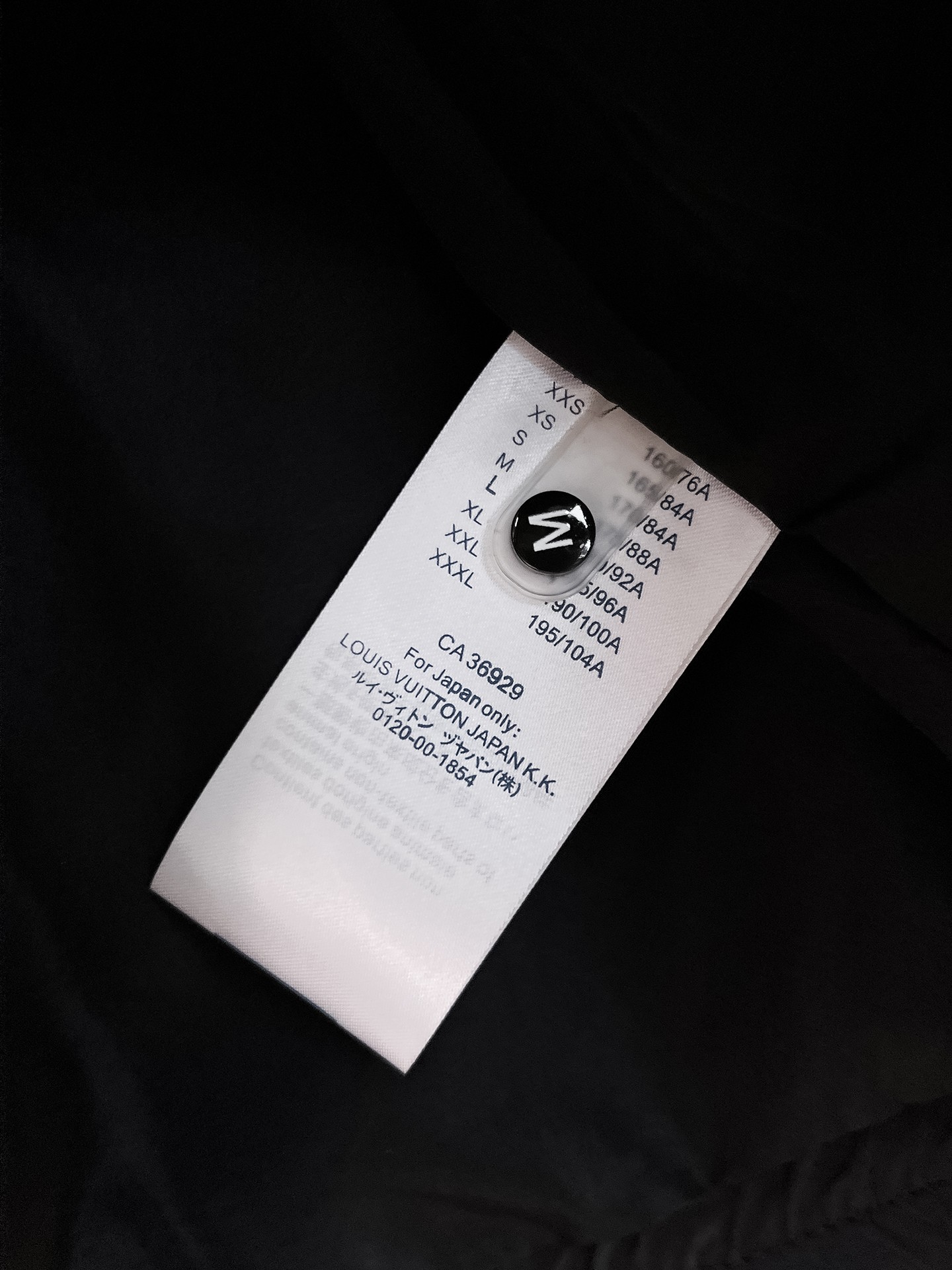 jacket Man