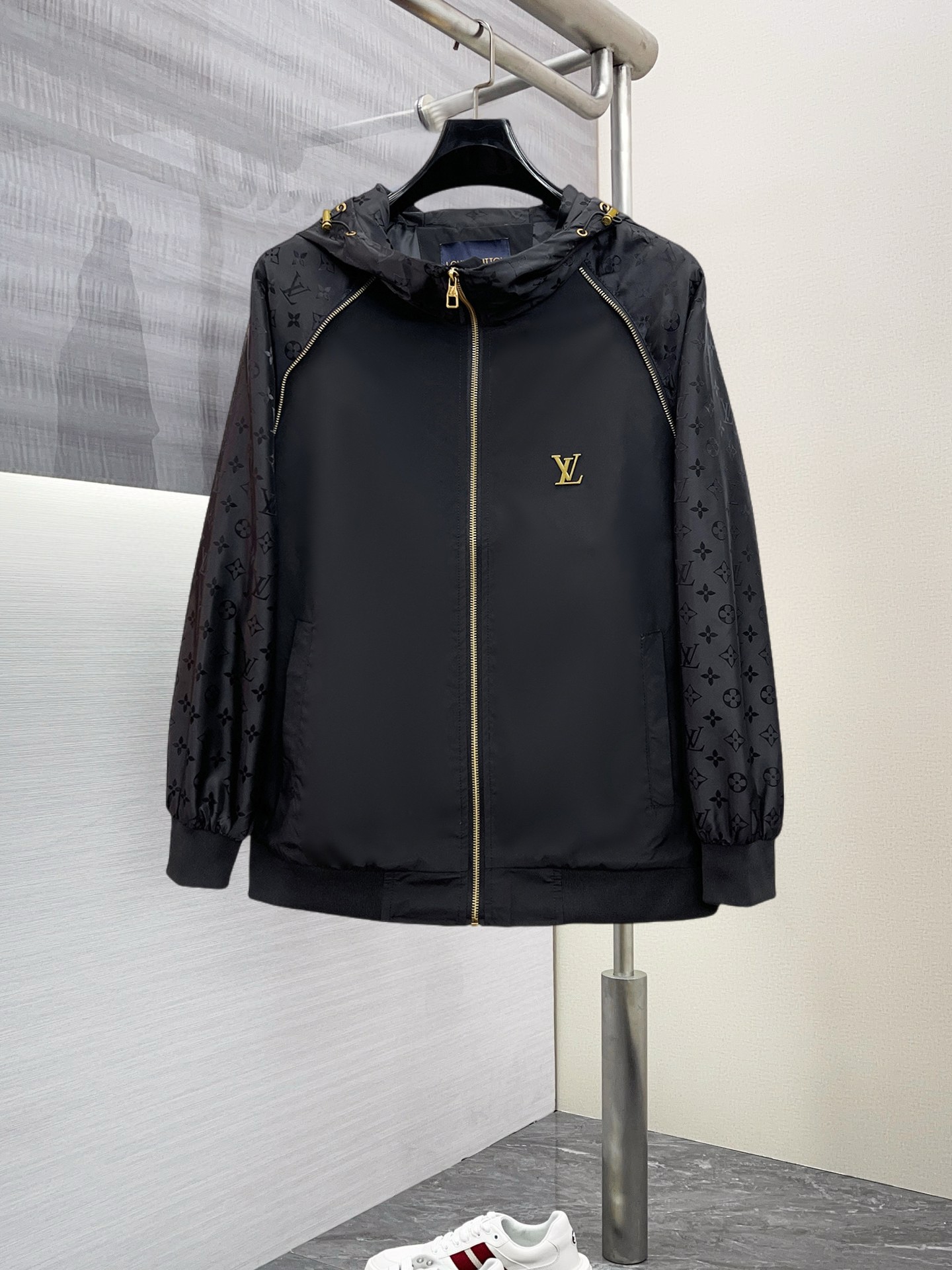 jacket Man