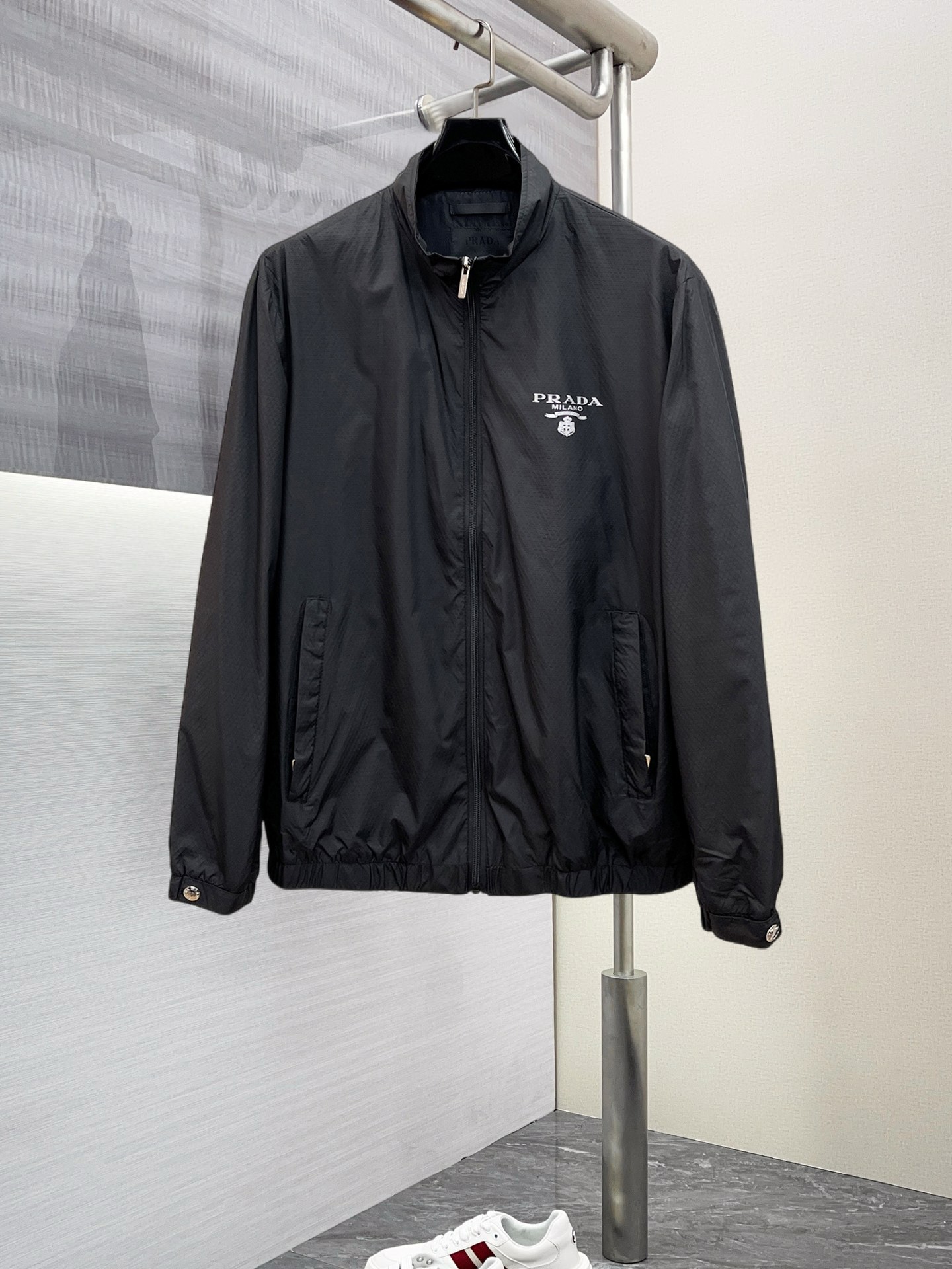 jacket Man