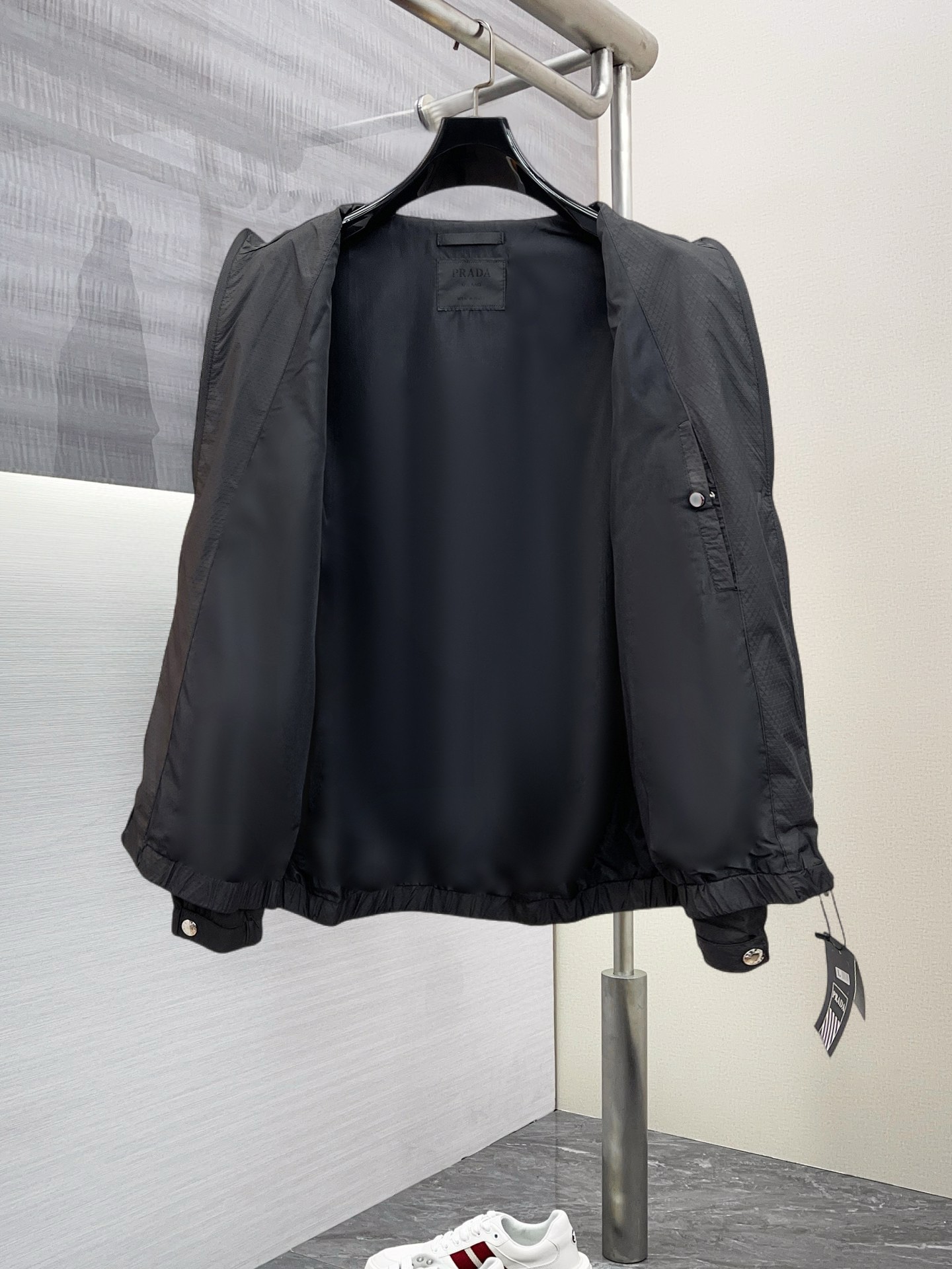 jacket Man