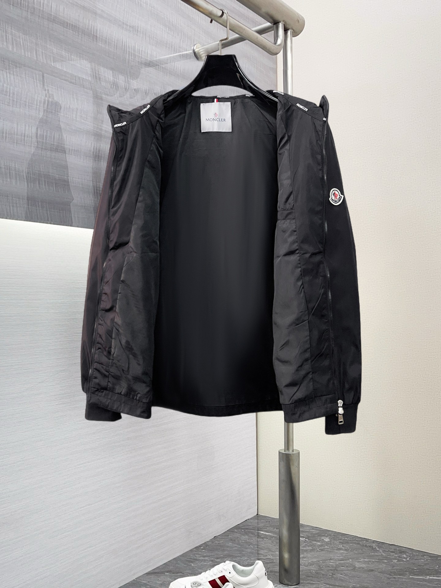 jacket Man