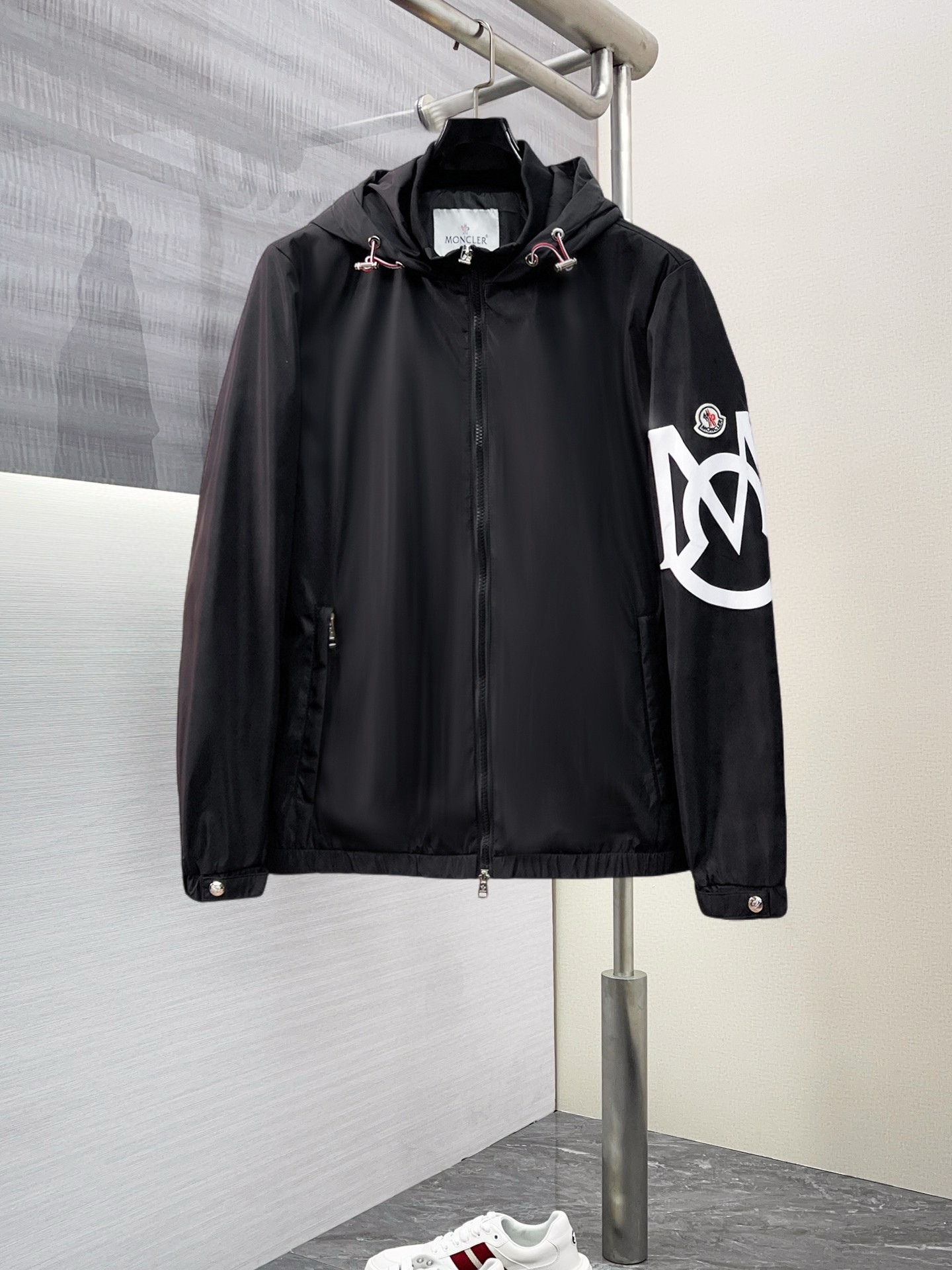 jacket Man