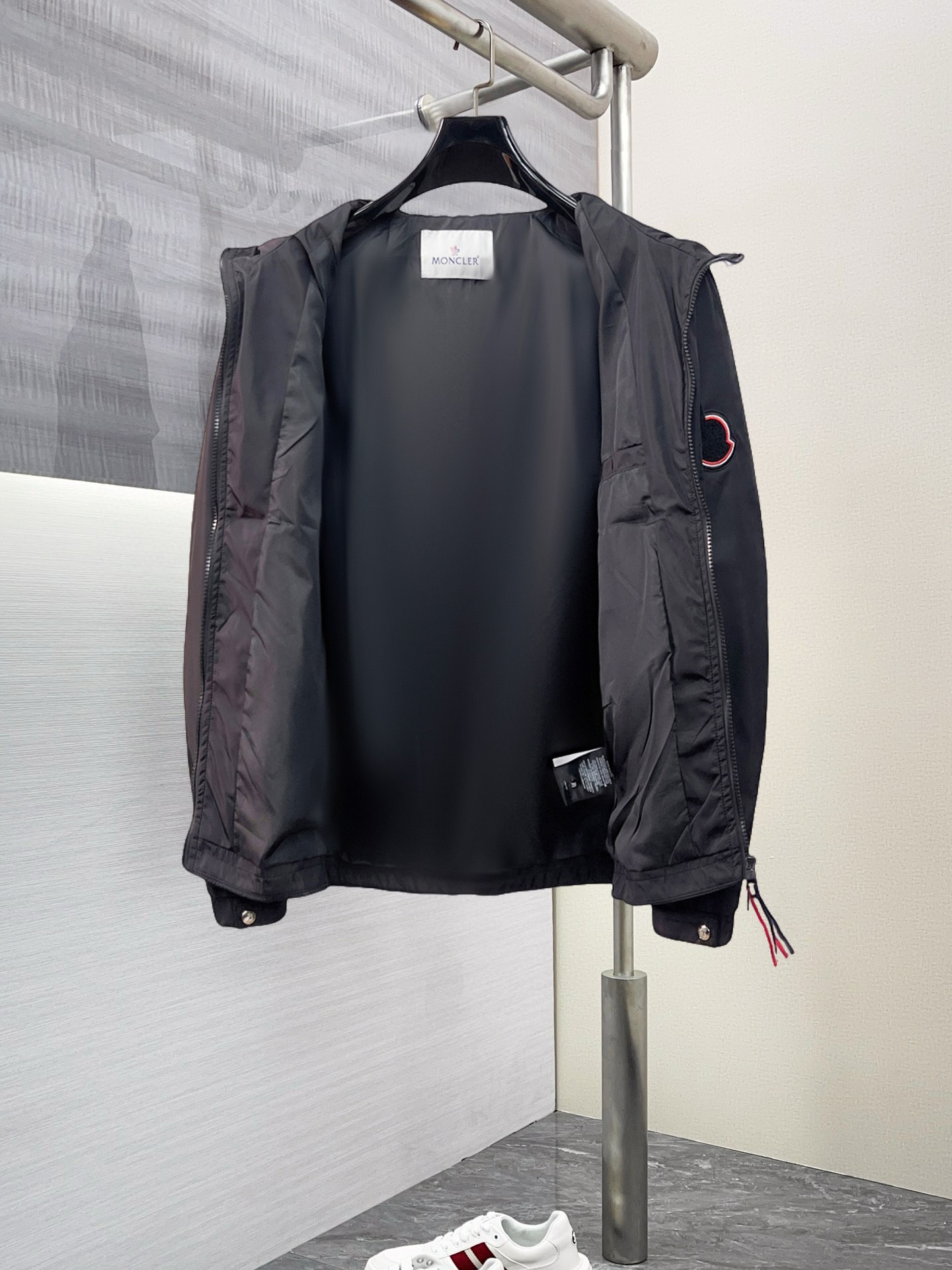 jacket Man