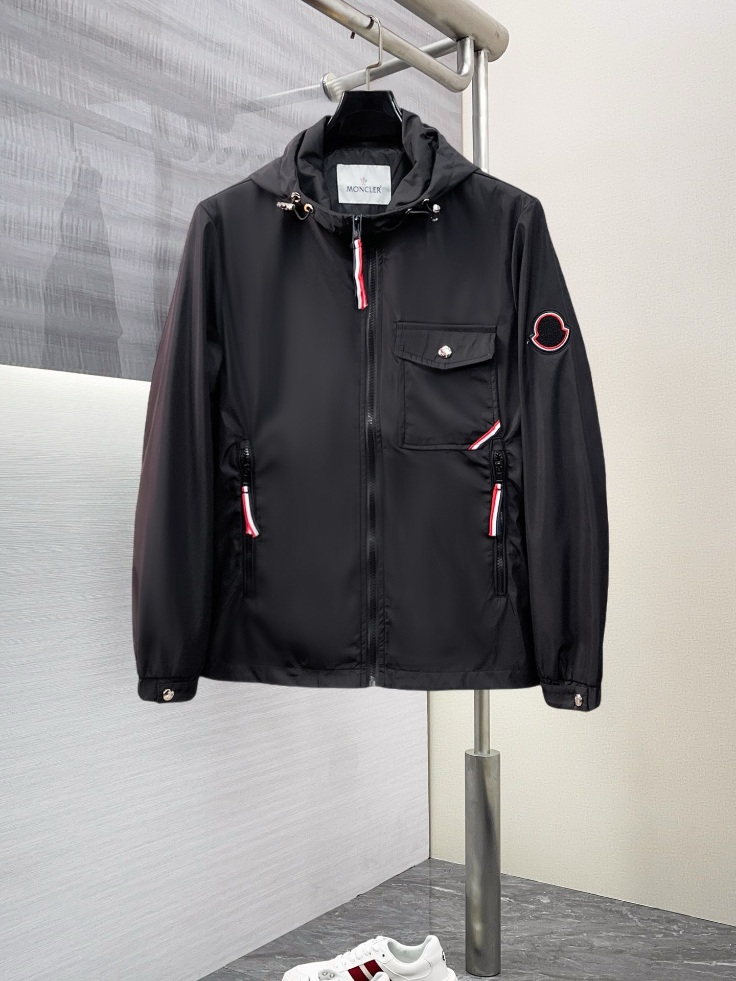 jacket Man