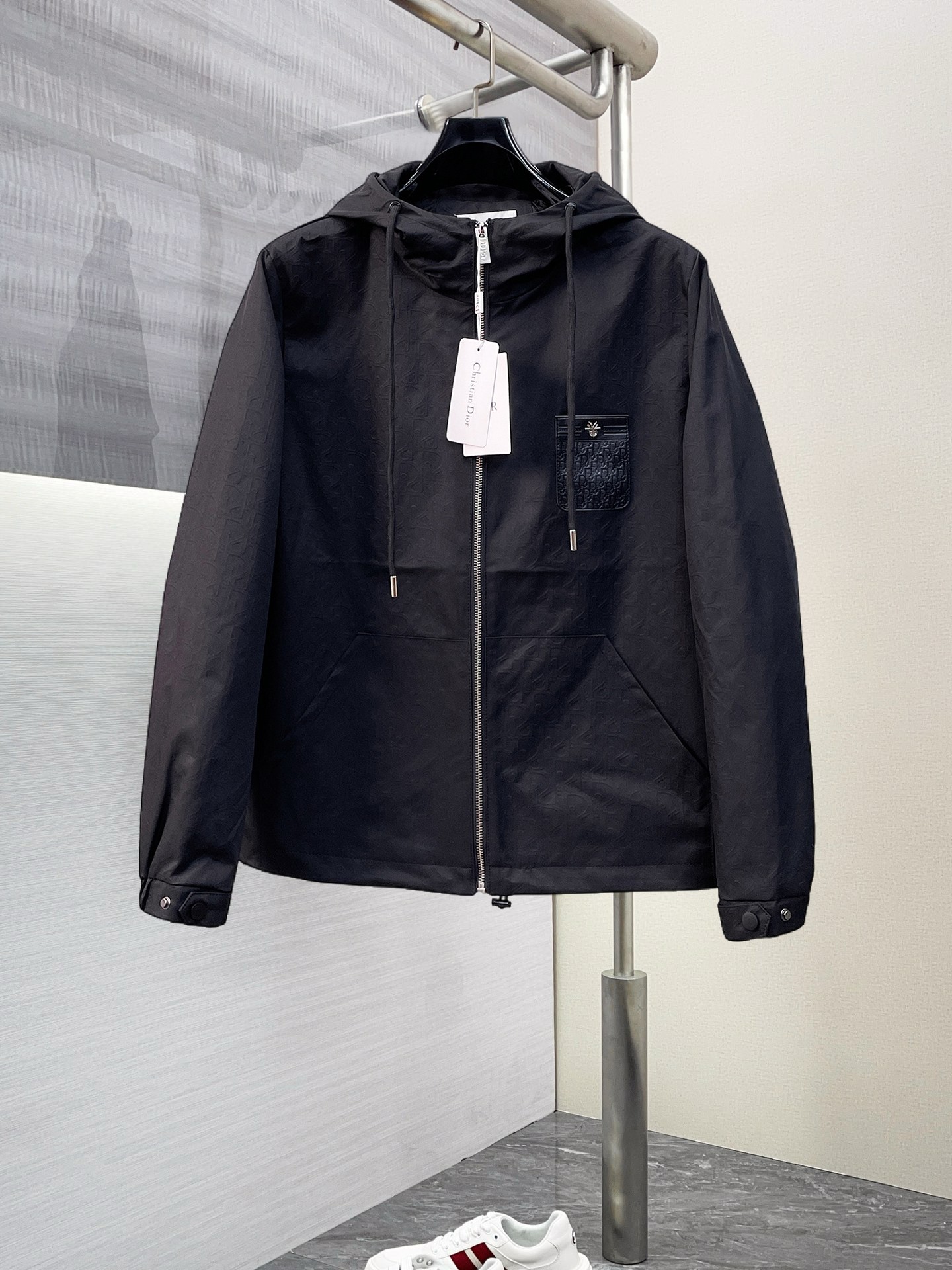 jacket Man